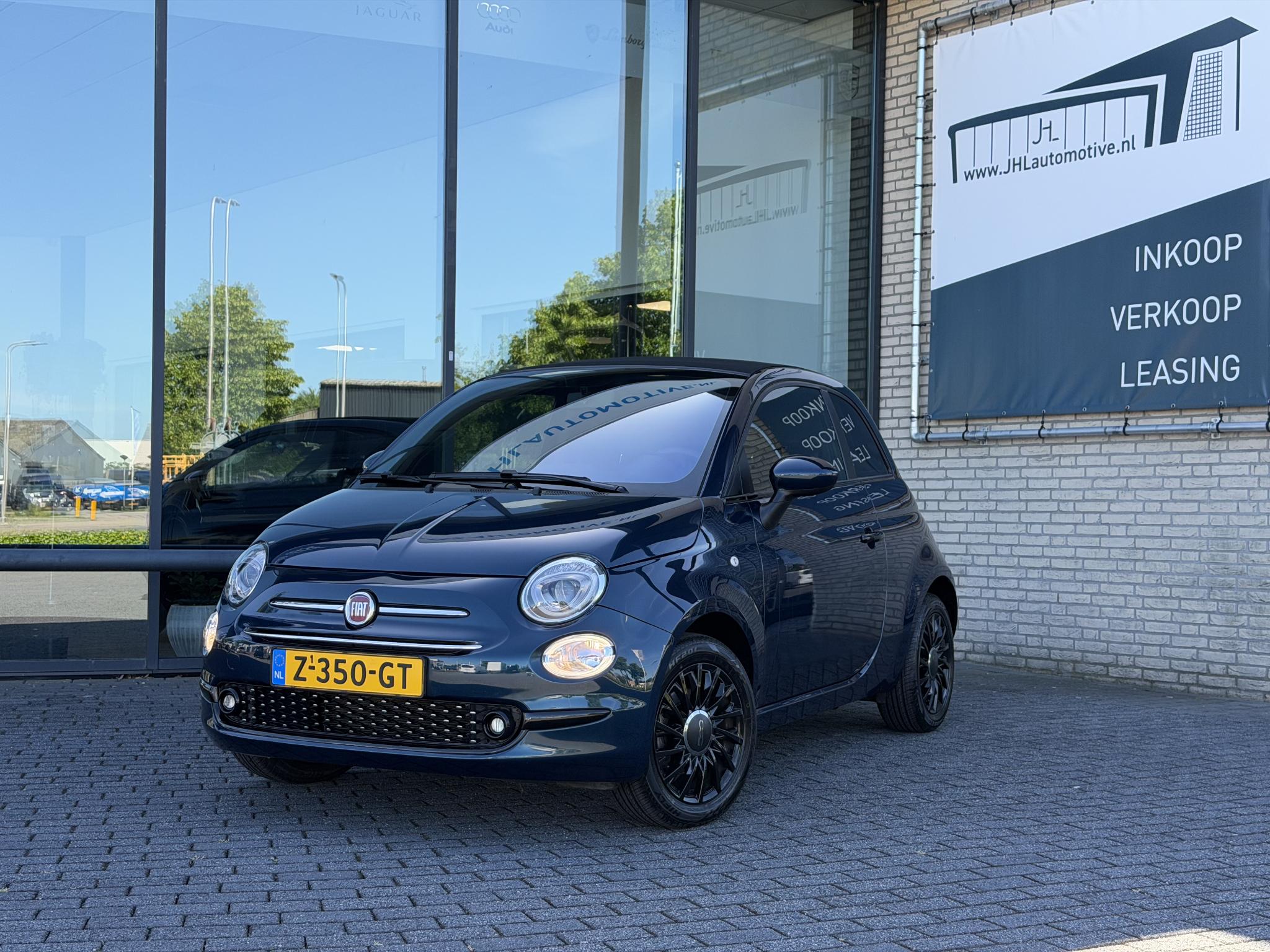 Fiat Fiat 500 1.0 Hybrid Dolcevita Finale 2024 - voorkant