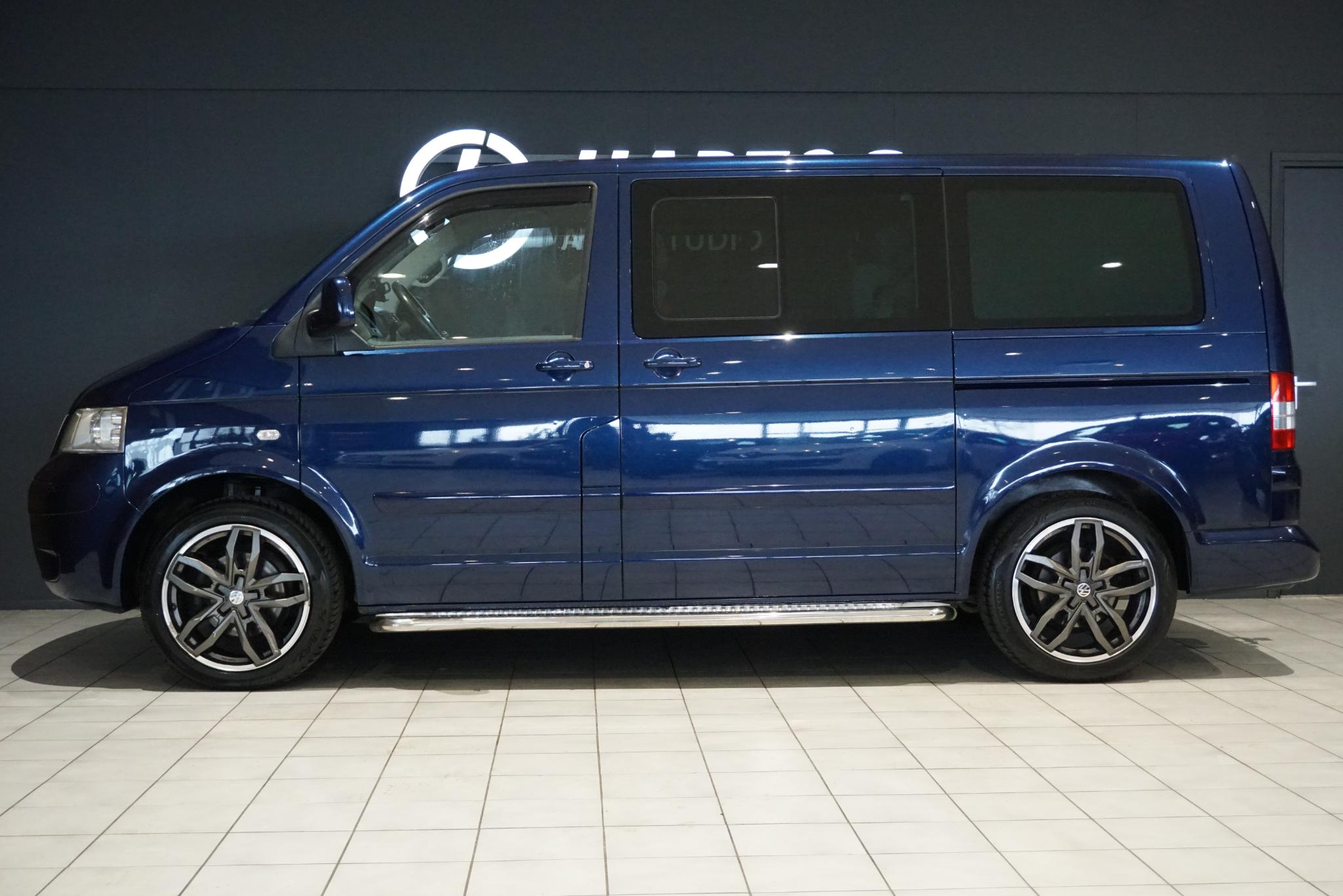 Foto van Volkswagen Multivan