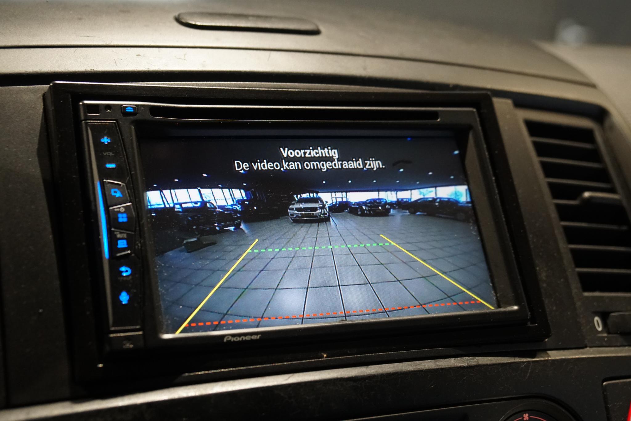 Foto van Volkswagen Multivan