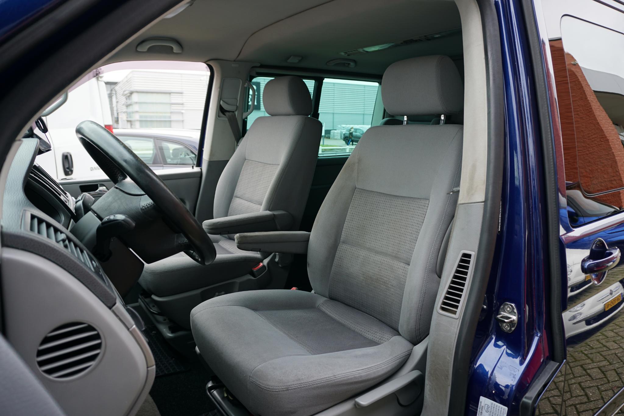 Foto van Volkswagen Multivan