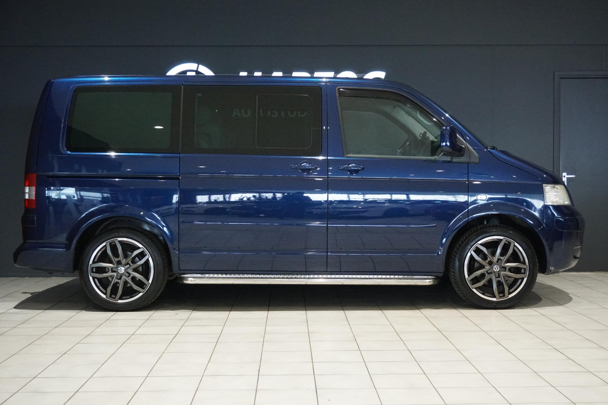 Foto van Volkswagen Multivan