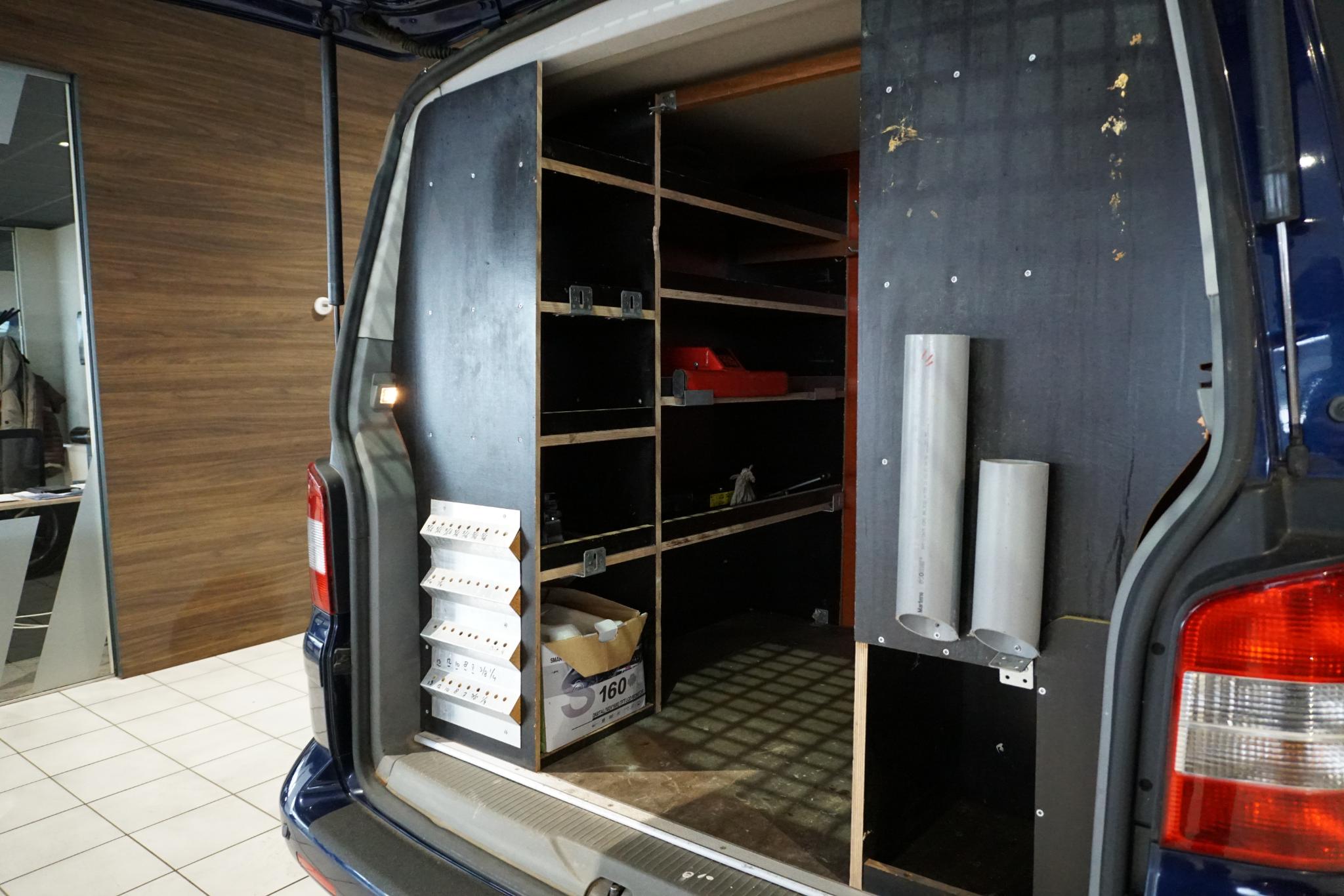 Foto van Volkswagen Multivan