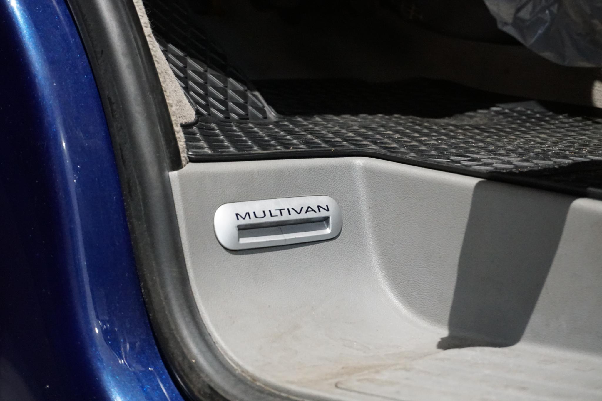 Foto van Volkswagen Multivan