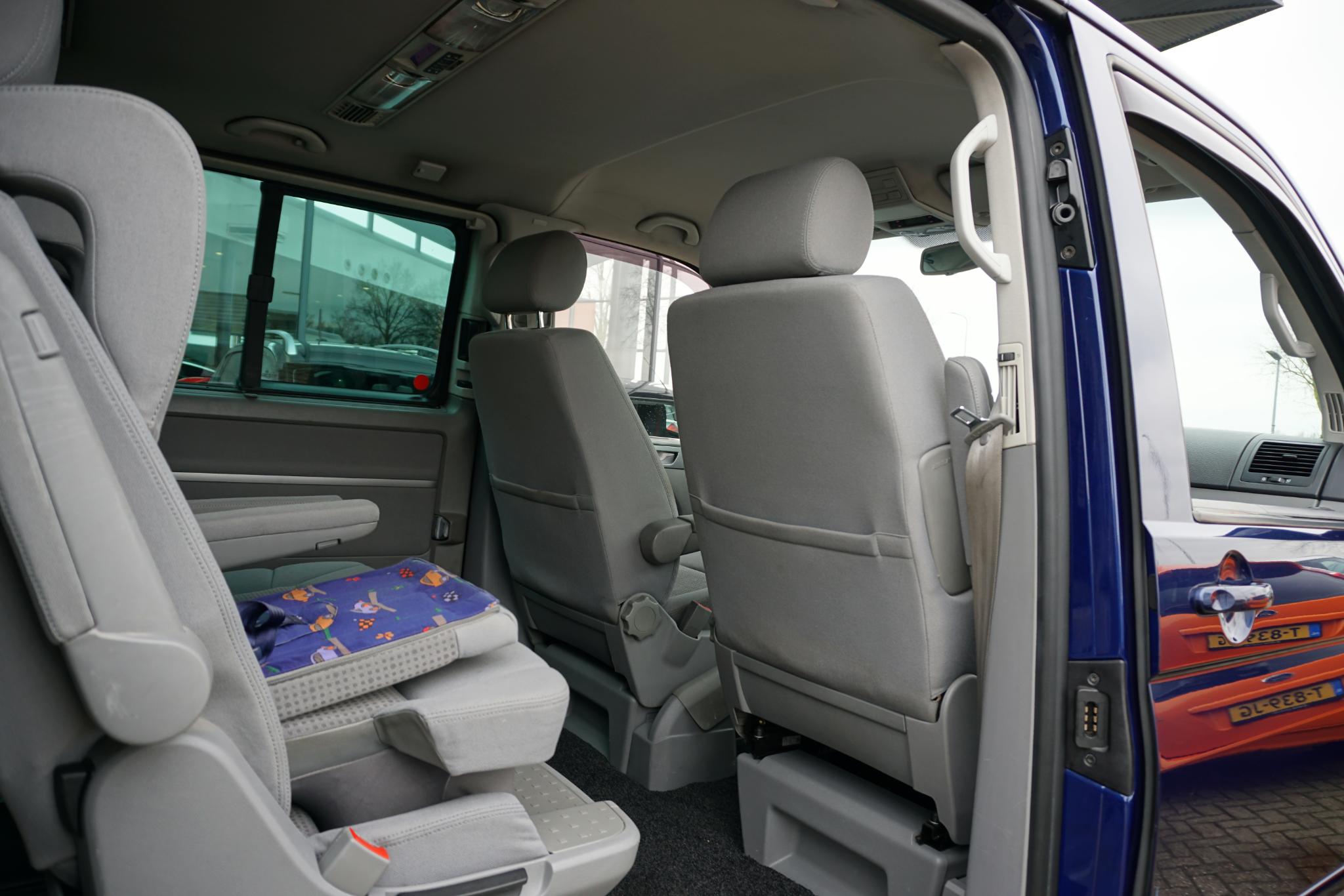 Foto van Volkswagen Multivan