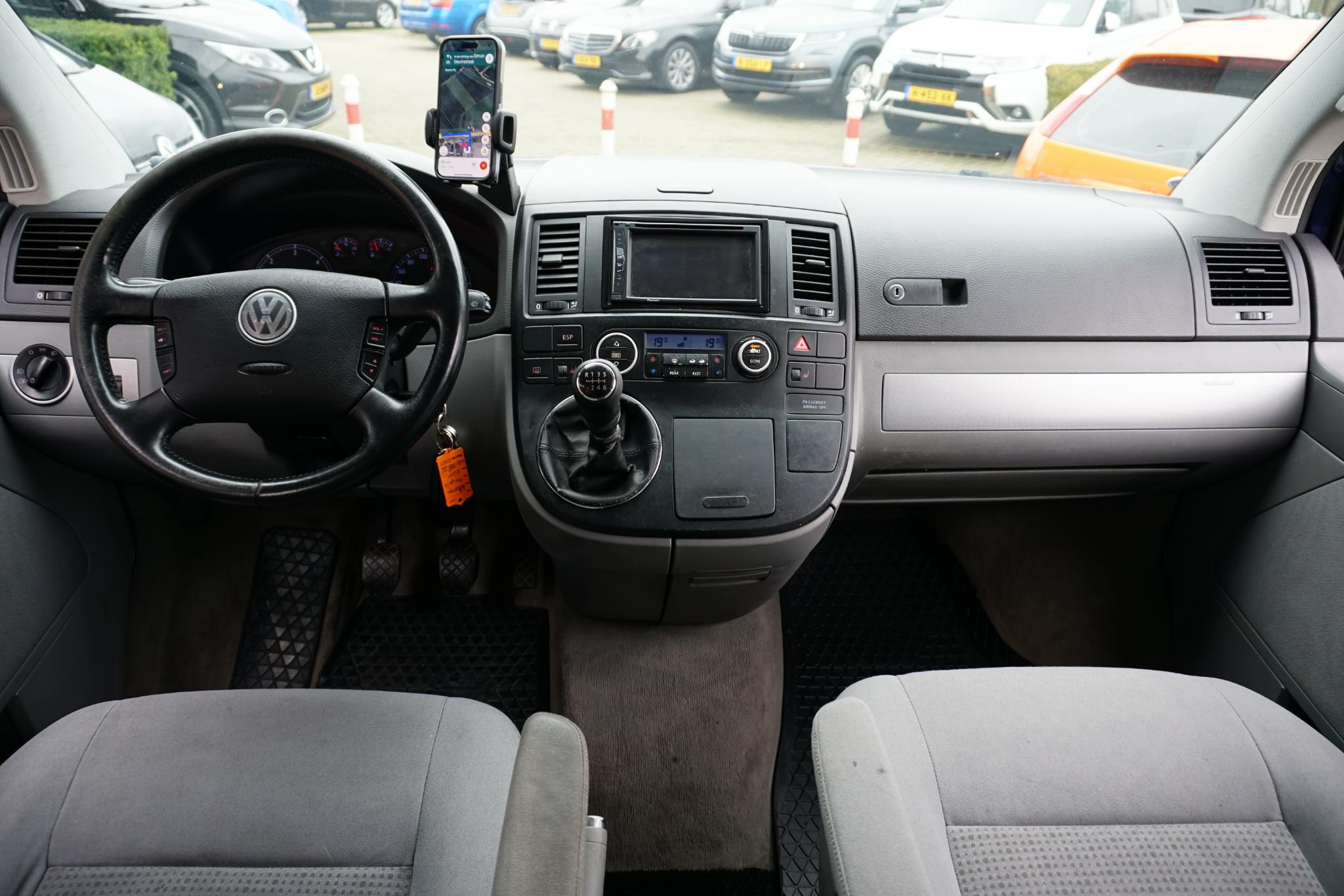 Foto van Volkswagen Multivan