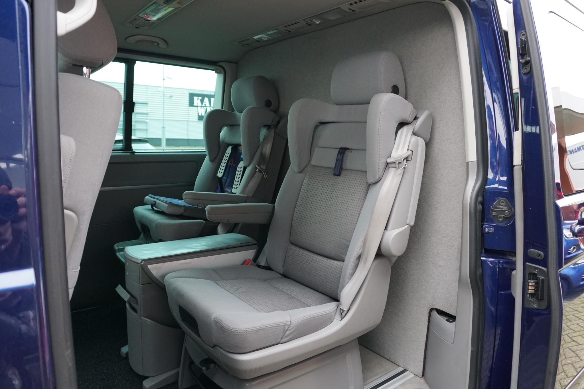 Foto van Volkswagen Multivan