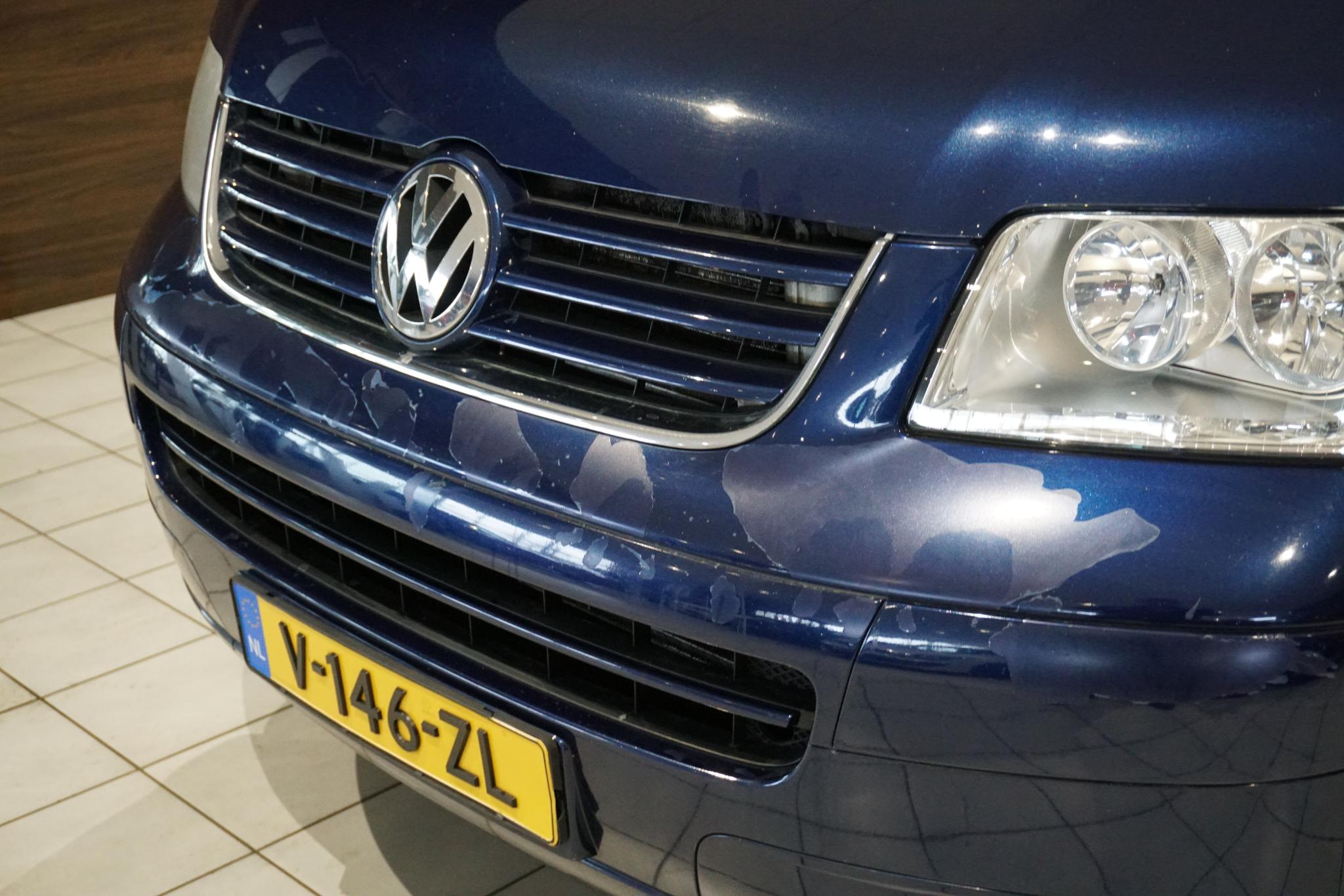 Foto van Volkswagen Multivan