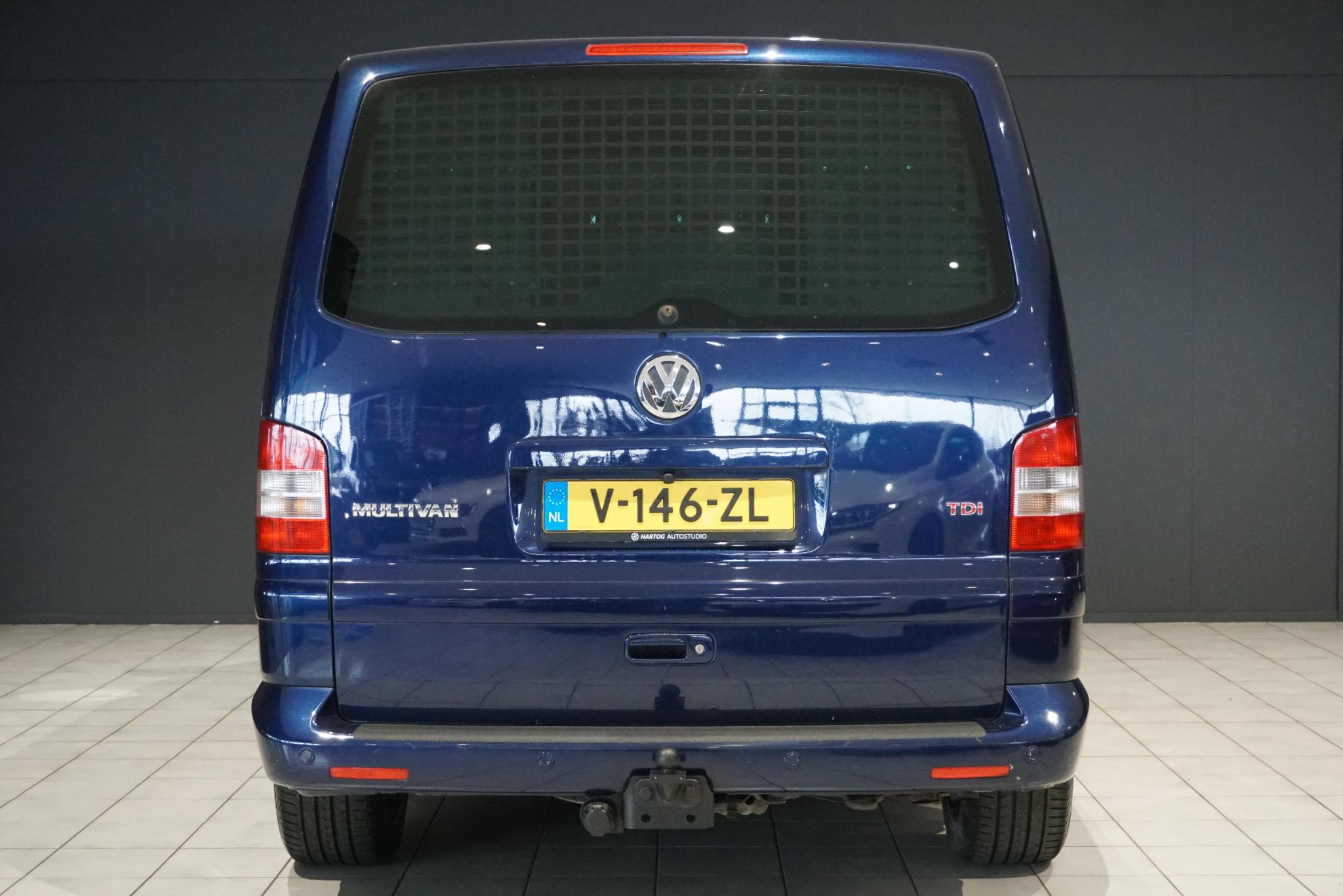 Foto van Volkswagen Multivan
