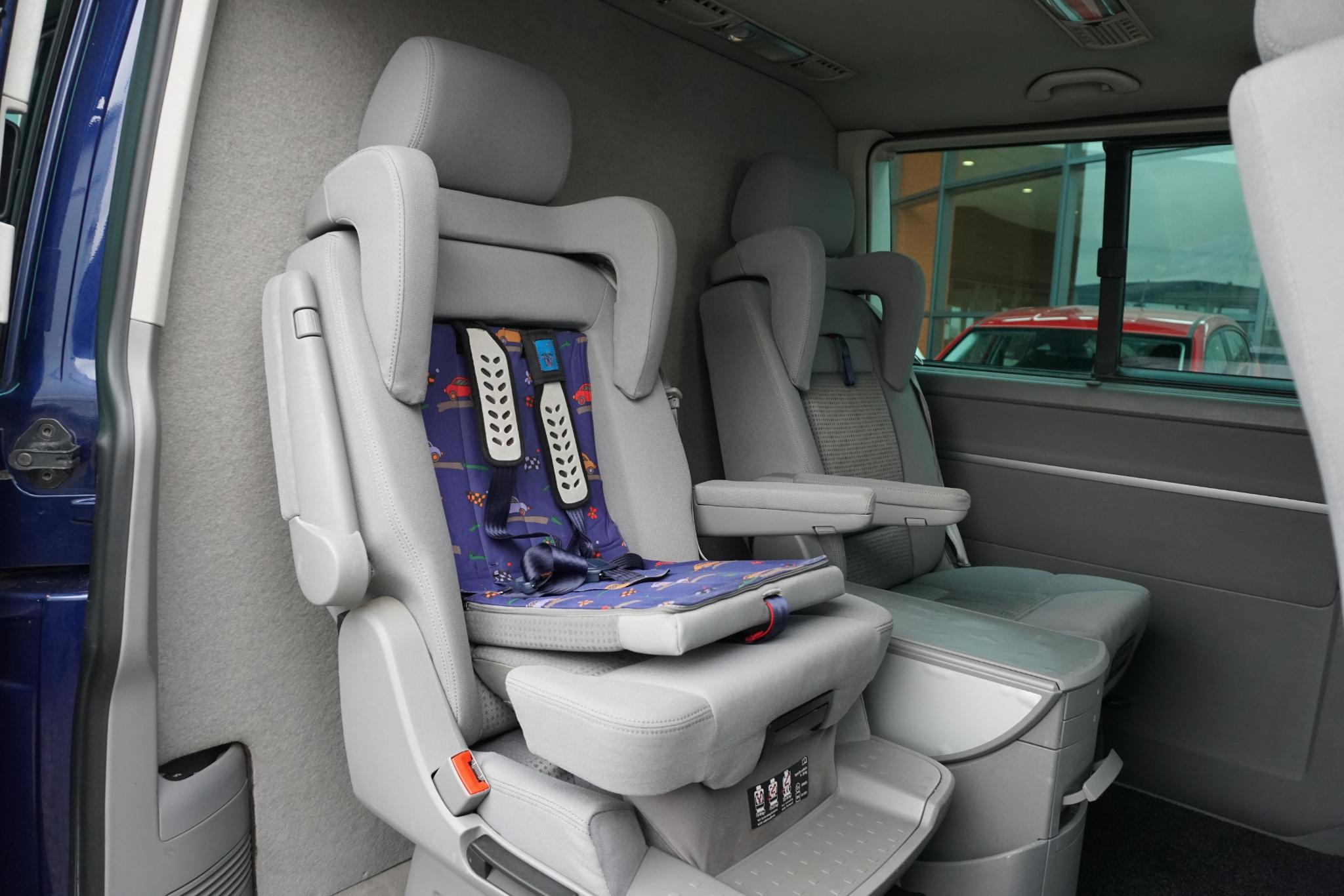 Foto van Volkswagen Multivan