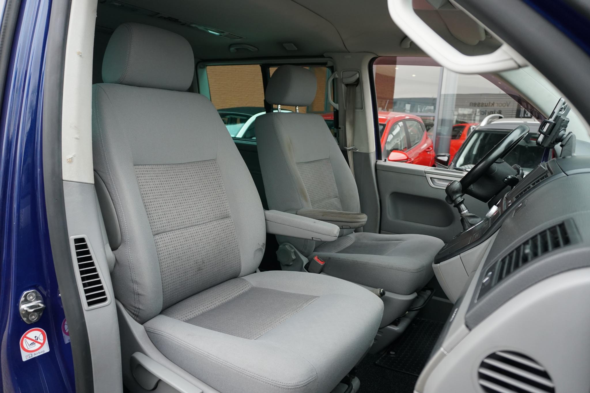 Foto van Volkswagen Multivan