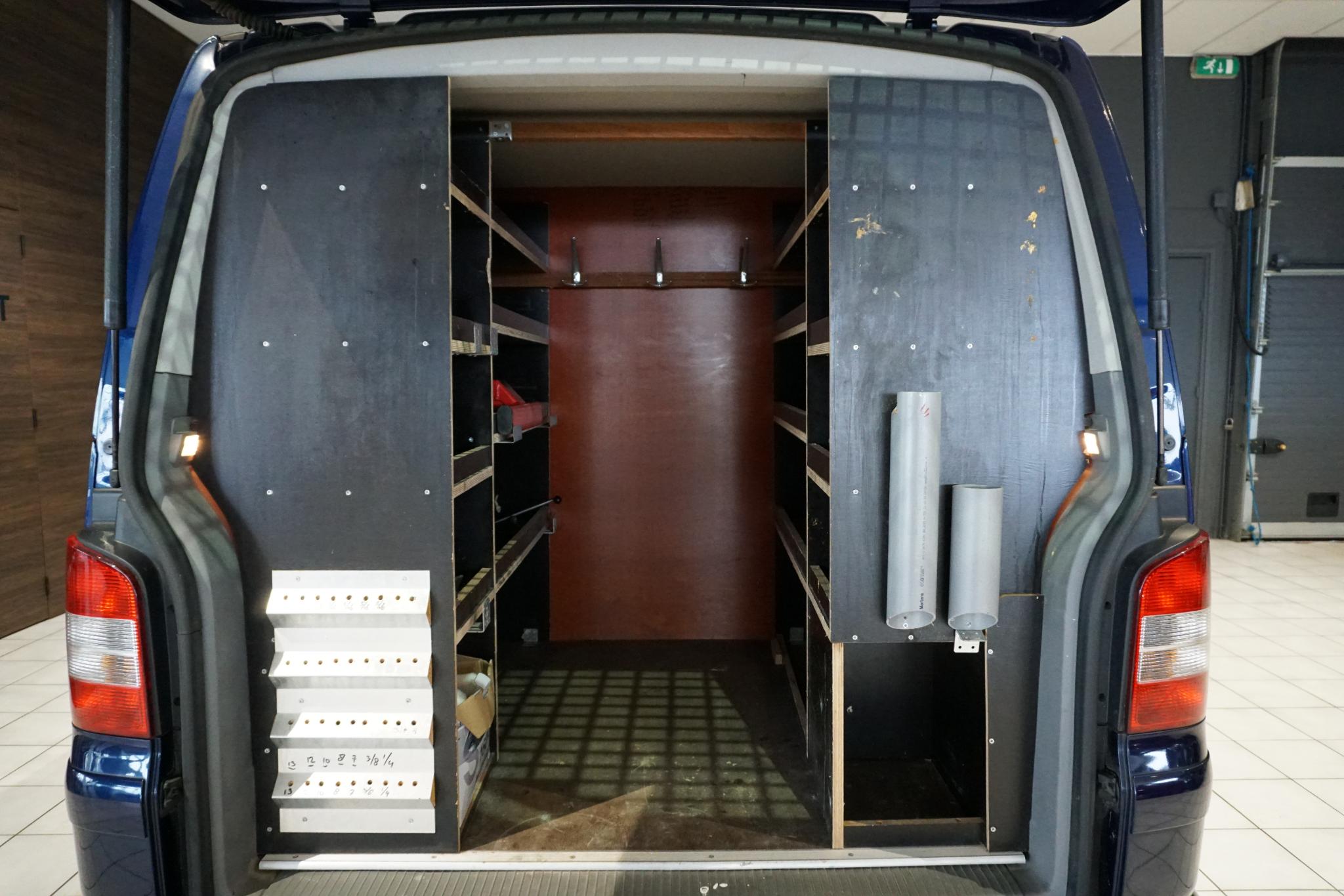 Foto van Volkswagen Multivan