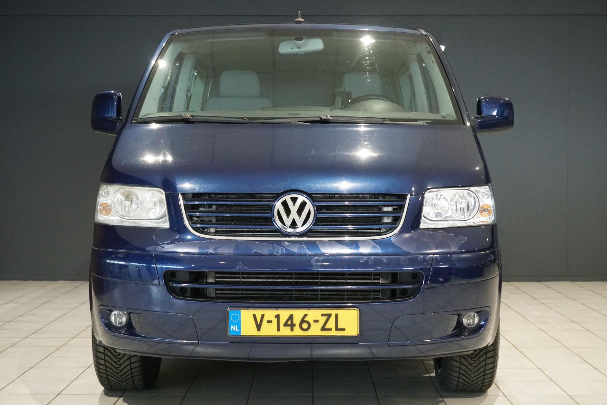 Foto van Volkswagen Multivan