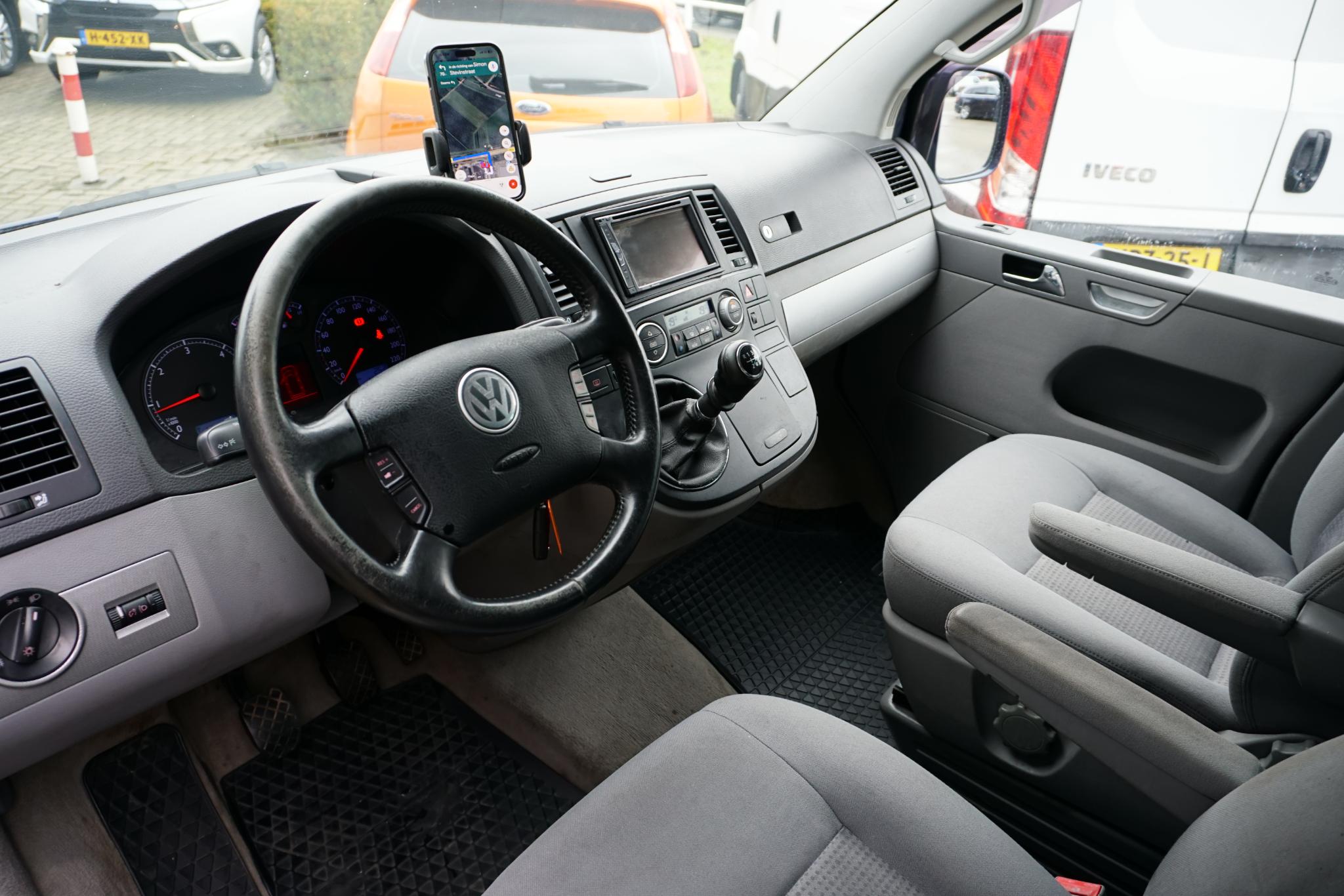 Foto van Volkswagen Multivan