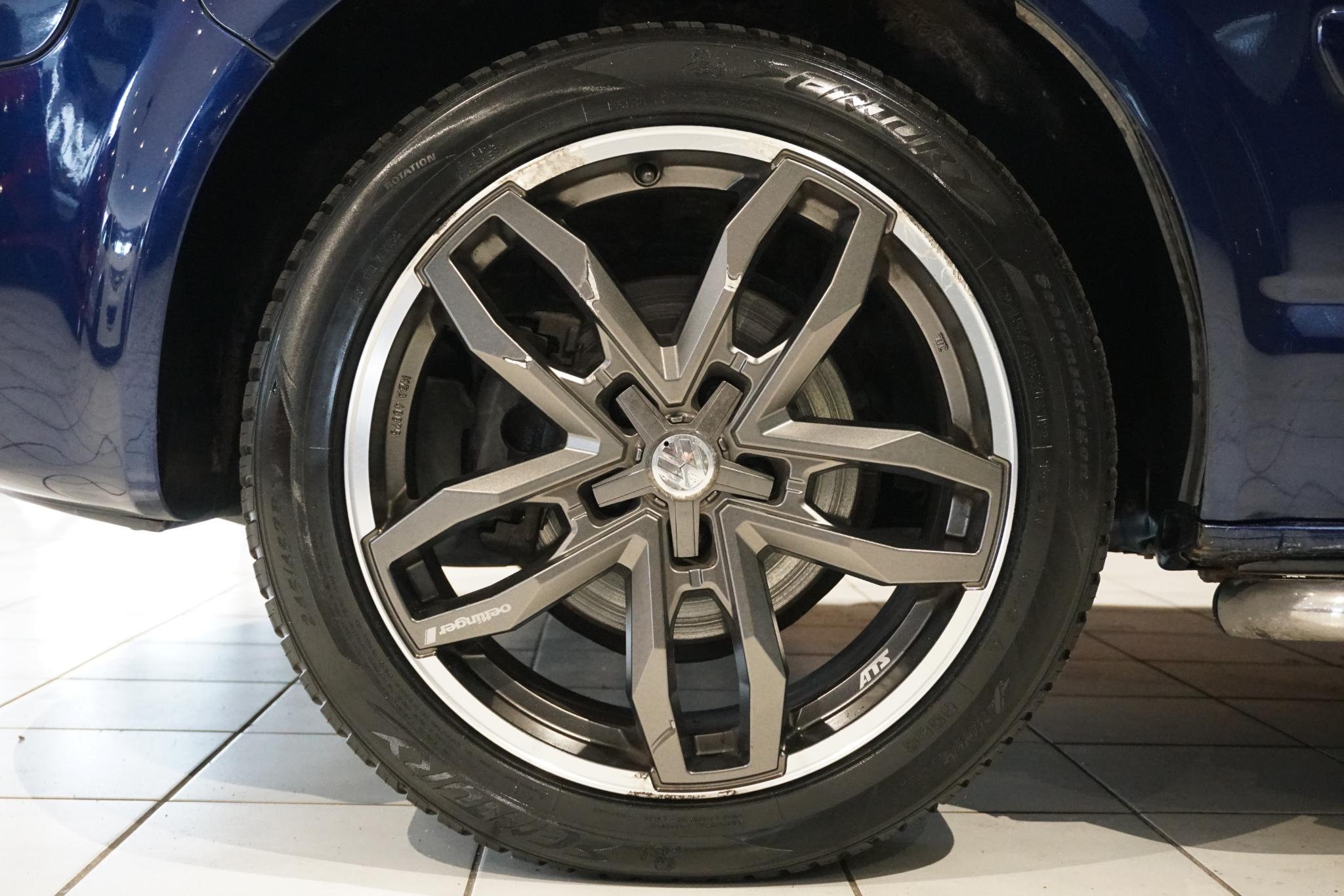 Foto van Volkswagen Multivan
