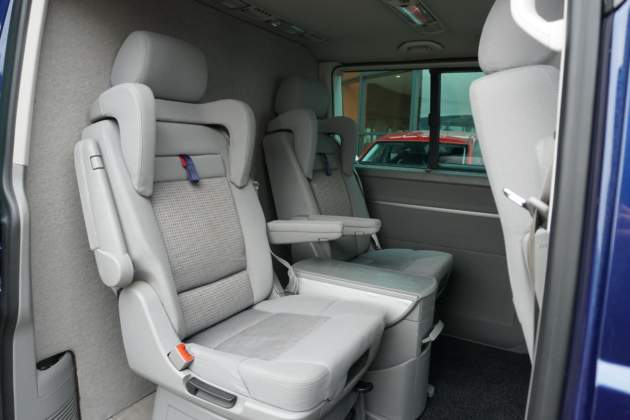 Foto van Volkswagen Multivan