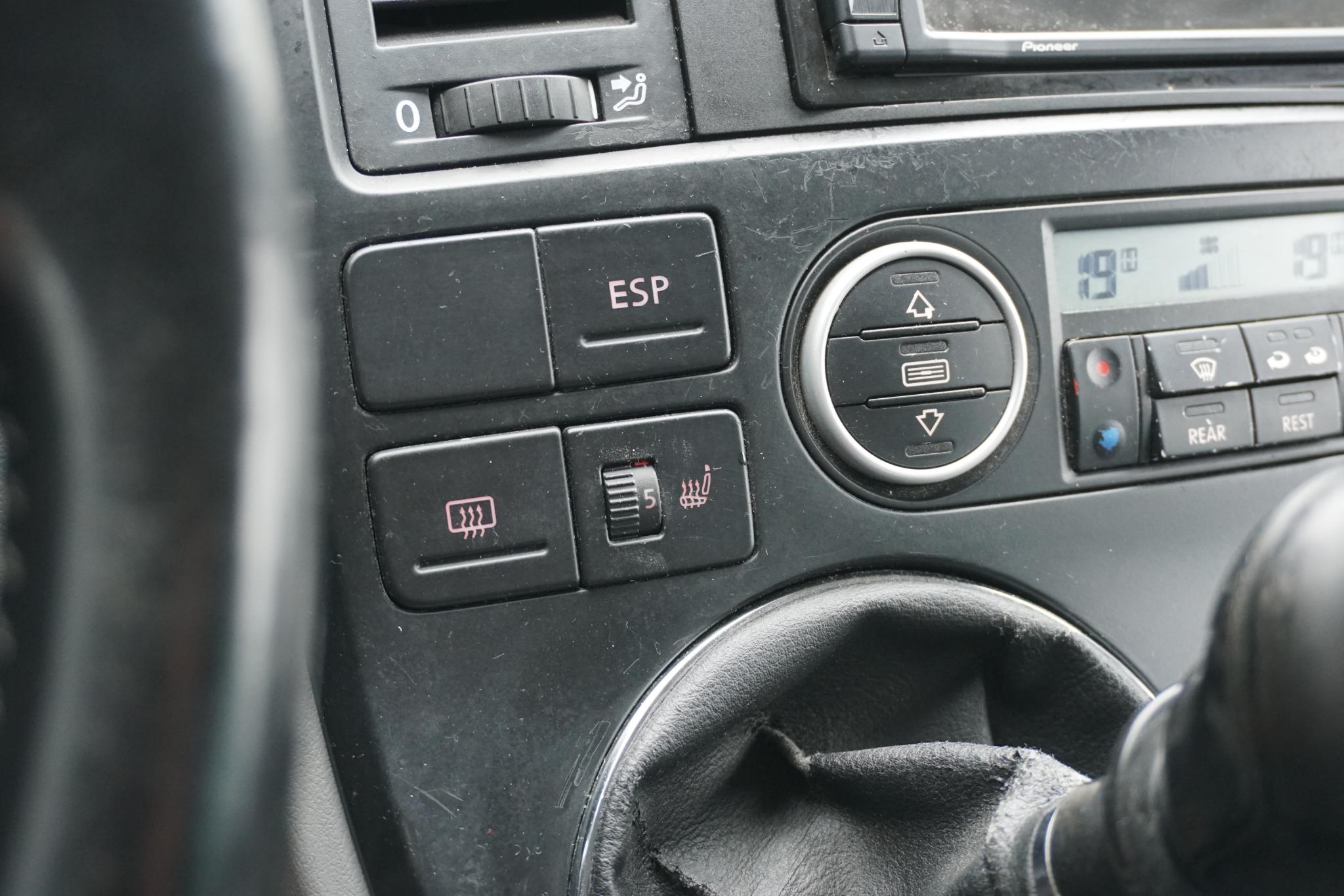 Foto van Volkswagen Multivan