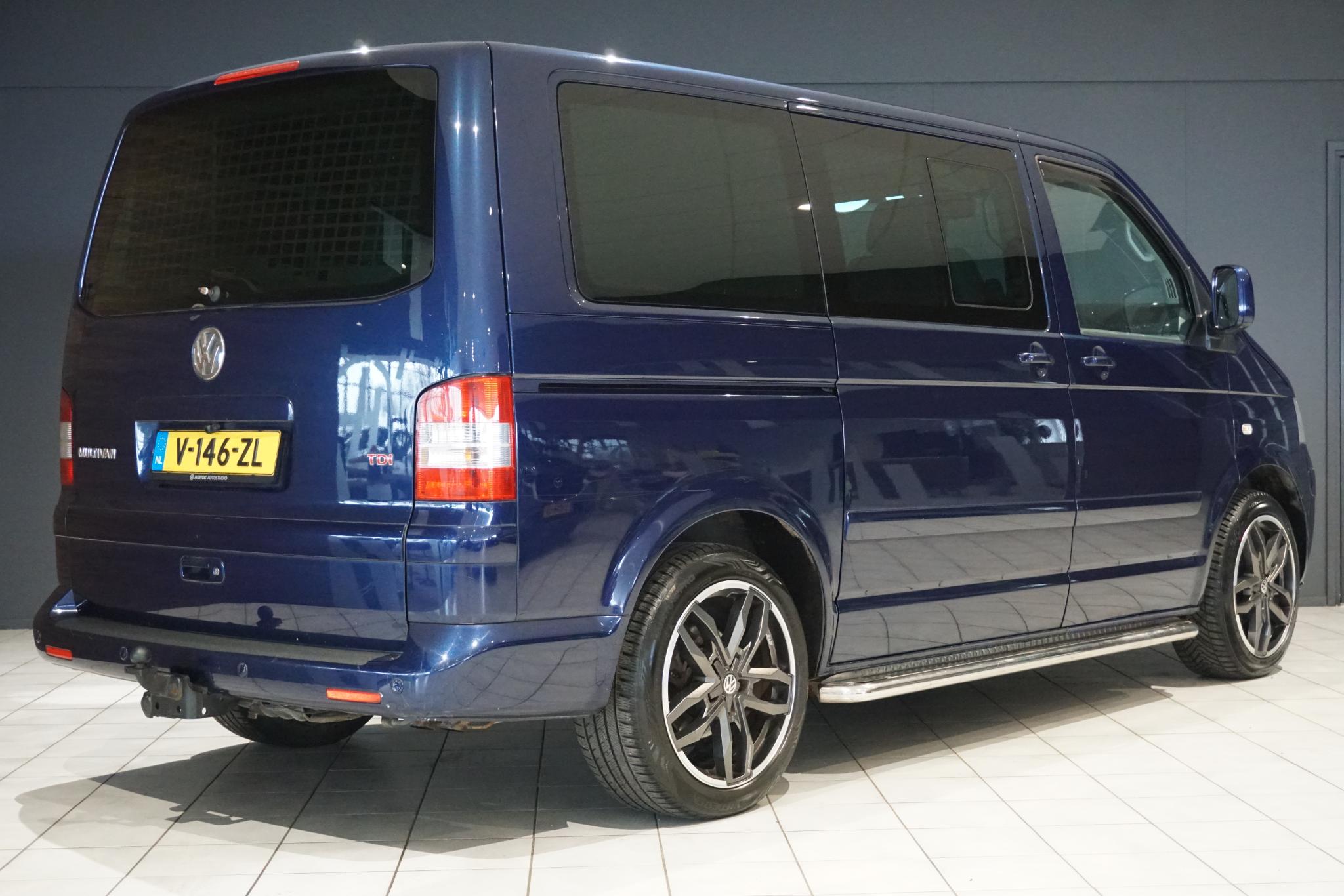 Foto van Volkswagen Multivan