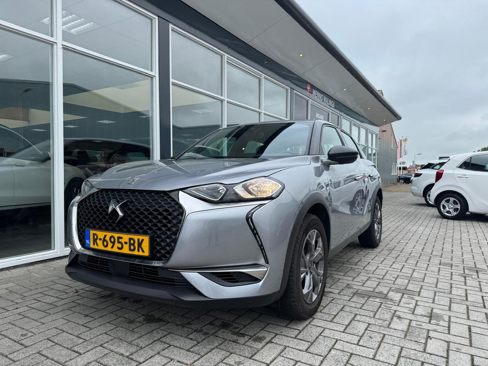 Foto van DS 3 Crossback