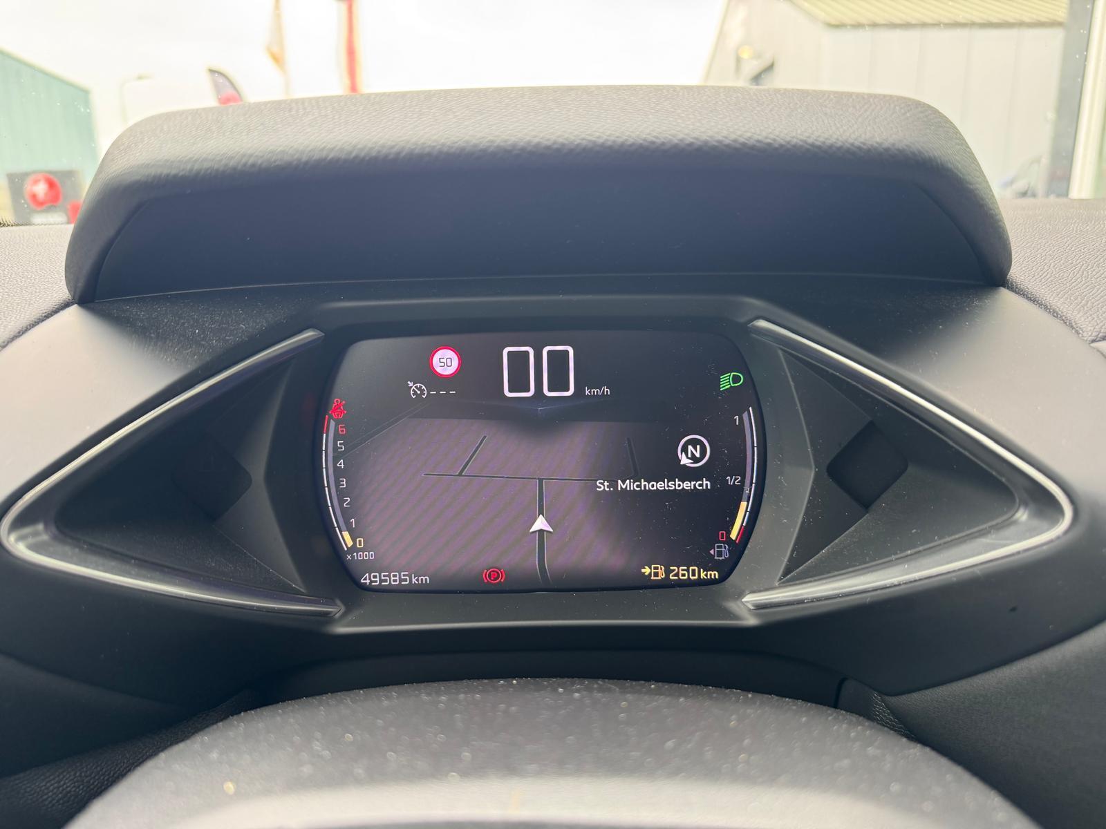 Foto van DS 3 Crossback
