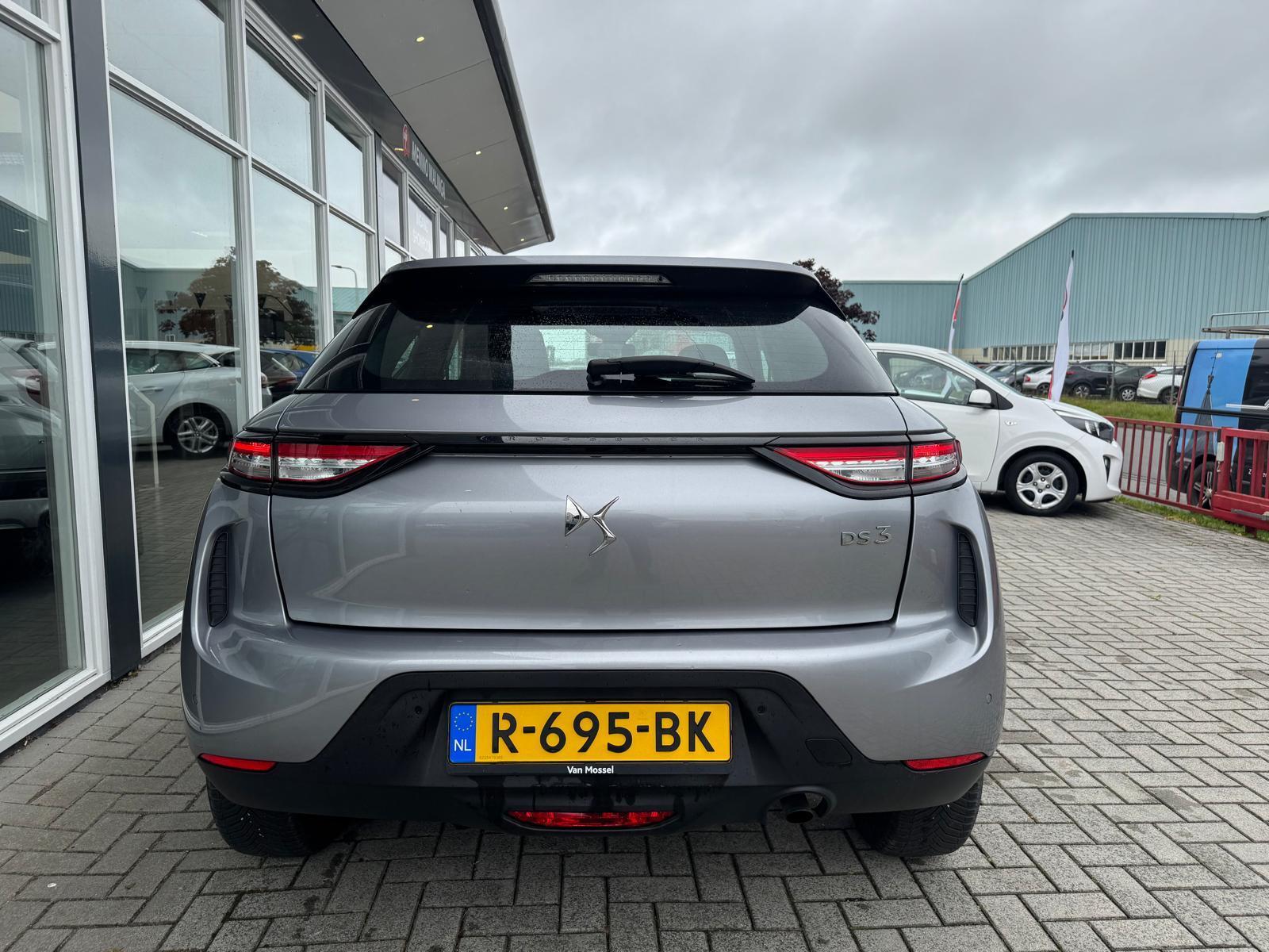 Foto van DS 3 Crossback