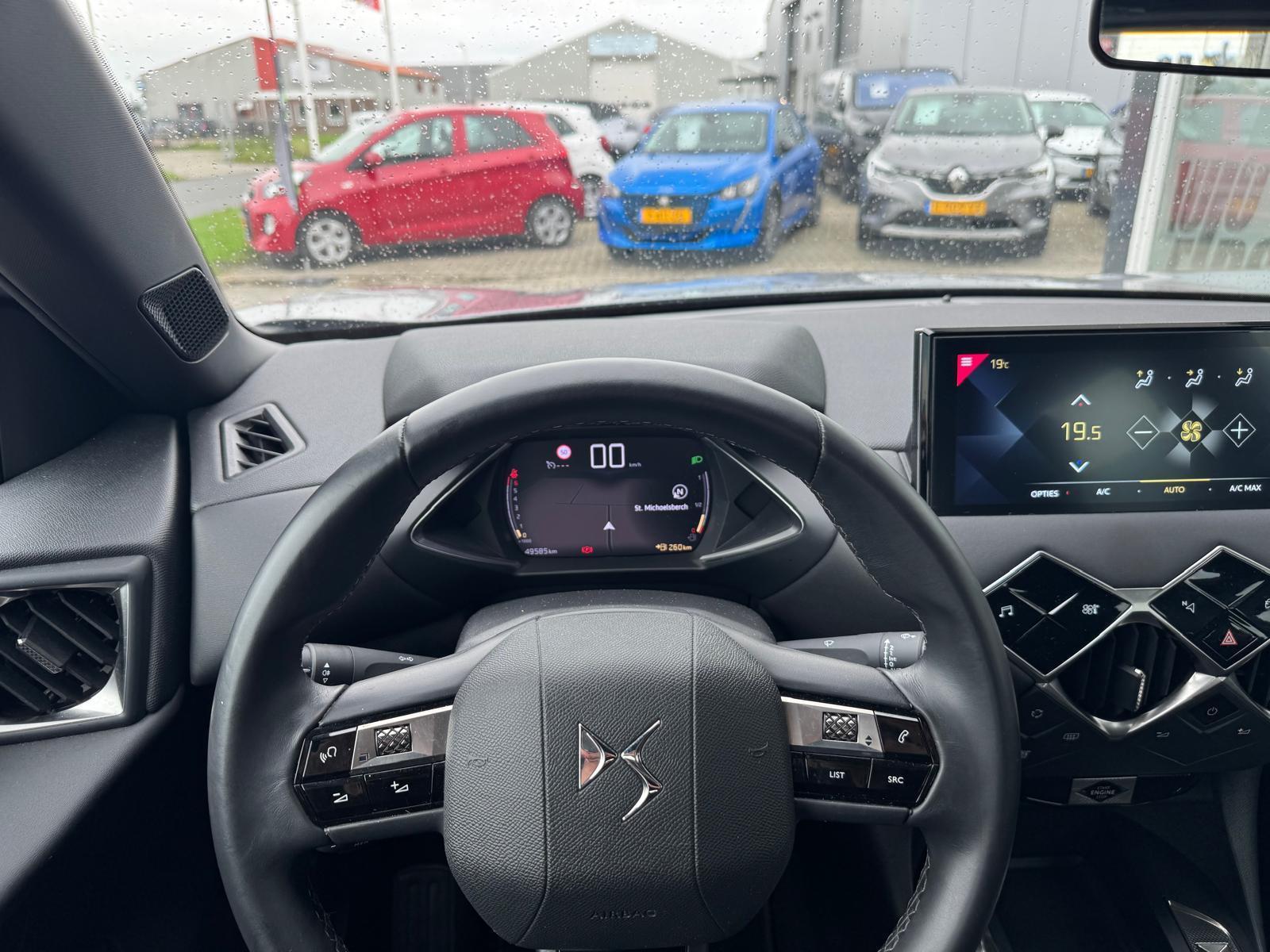 Foto van DS 3 Crossback