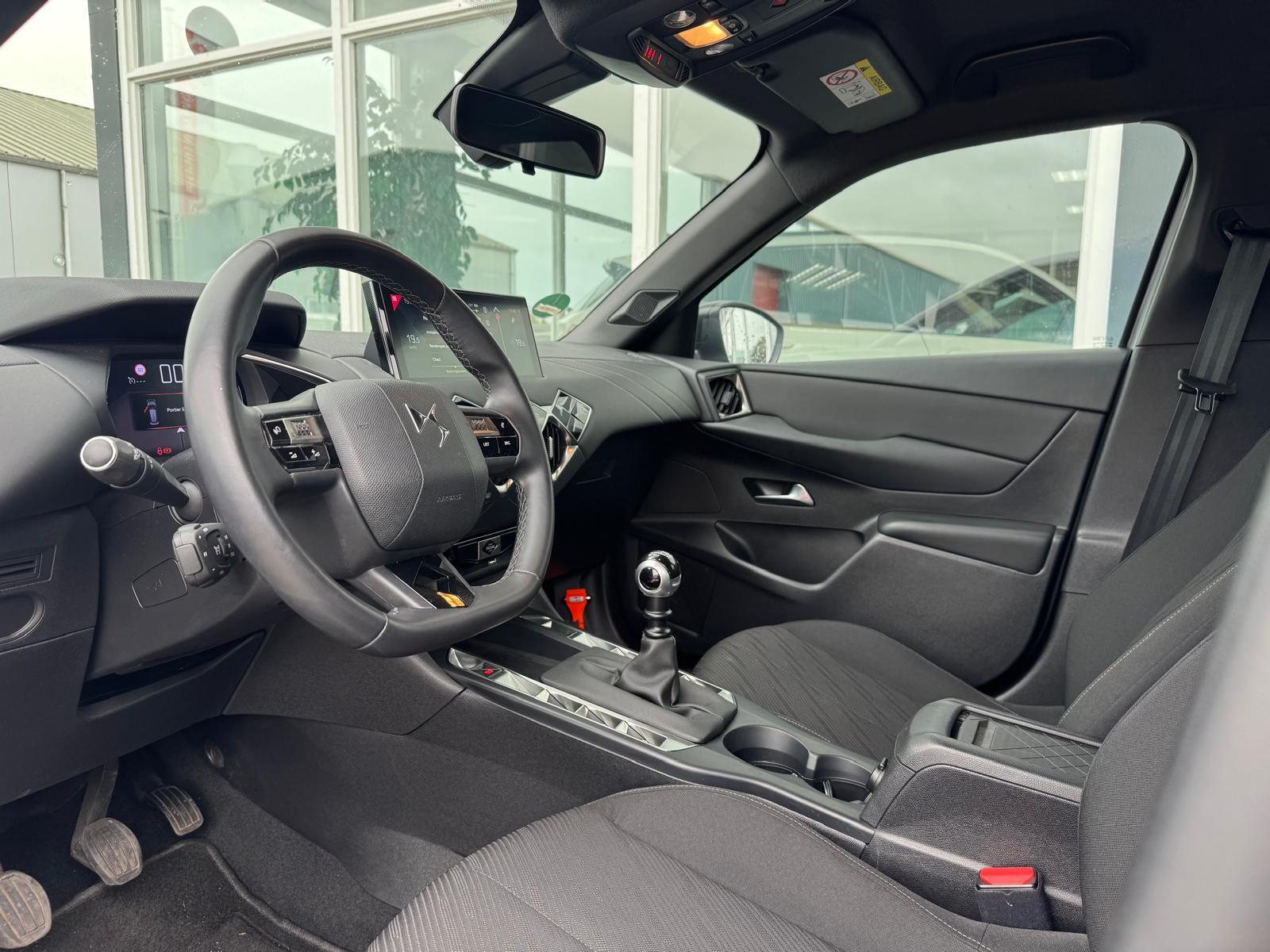 Foto van DS 3 Crossback