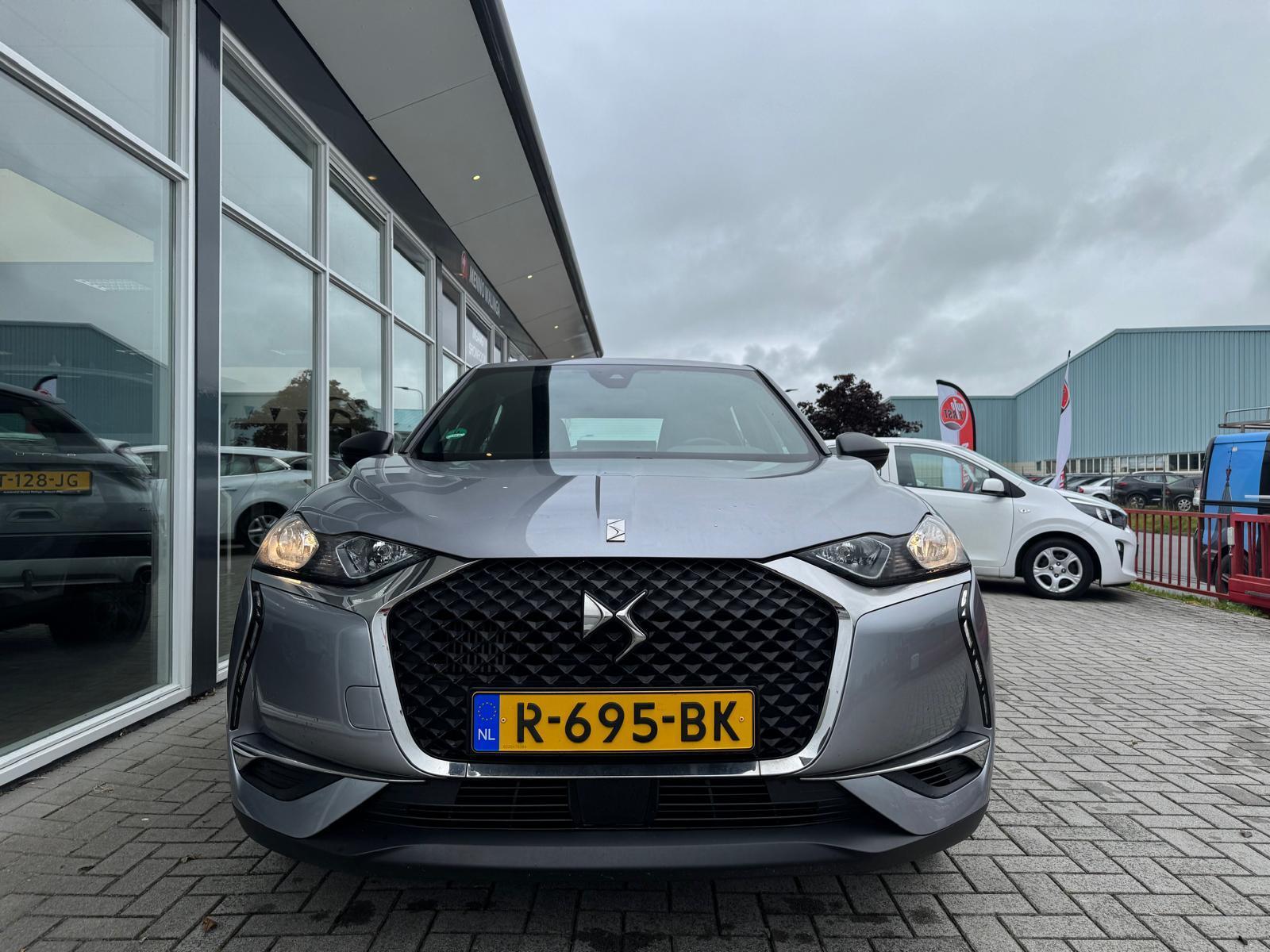 Foto van DS 3 Crossback