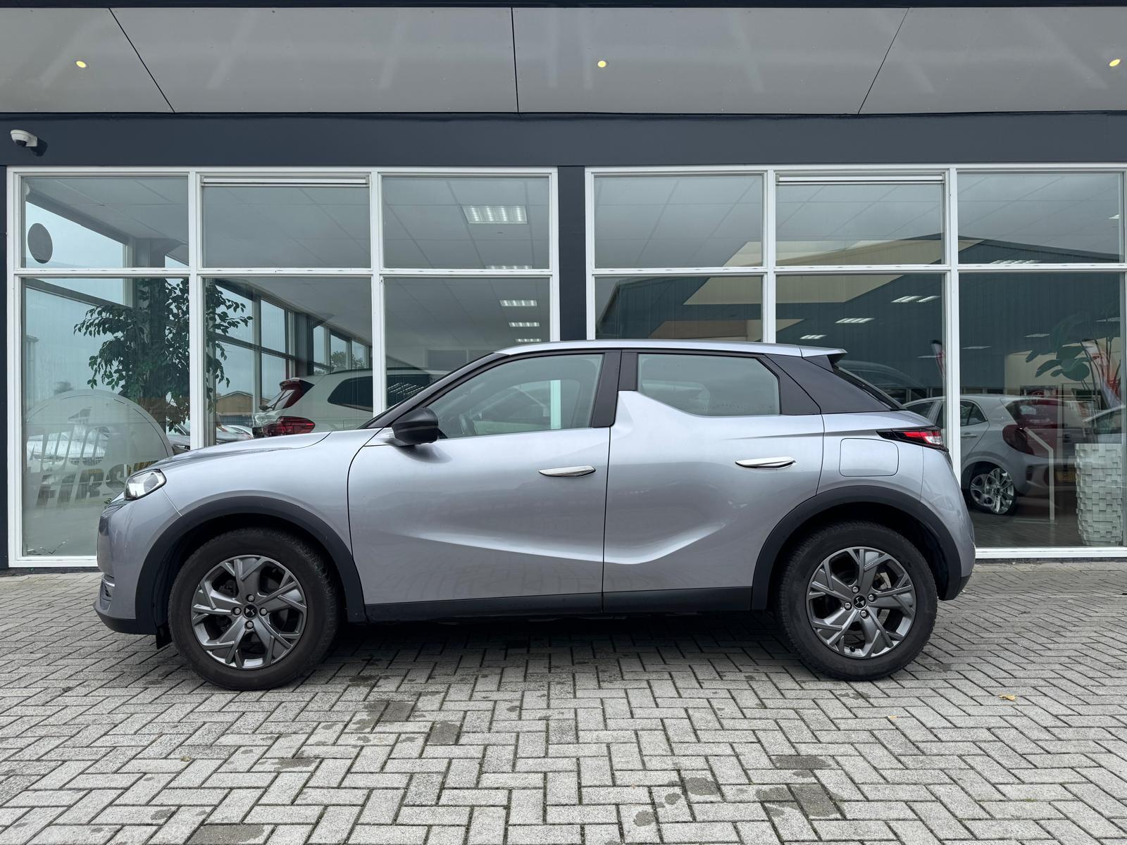 Foto van DS 3 Crossback