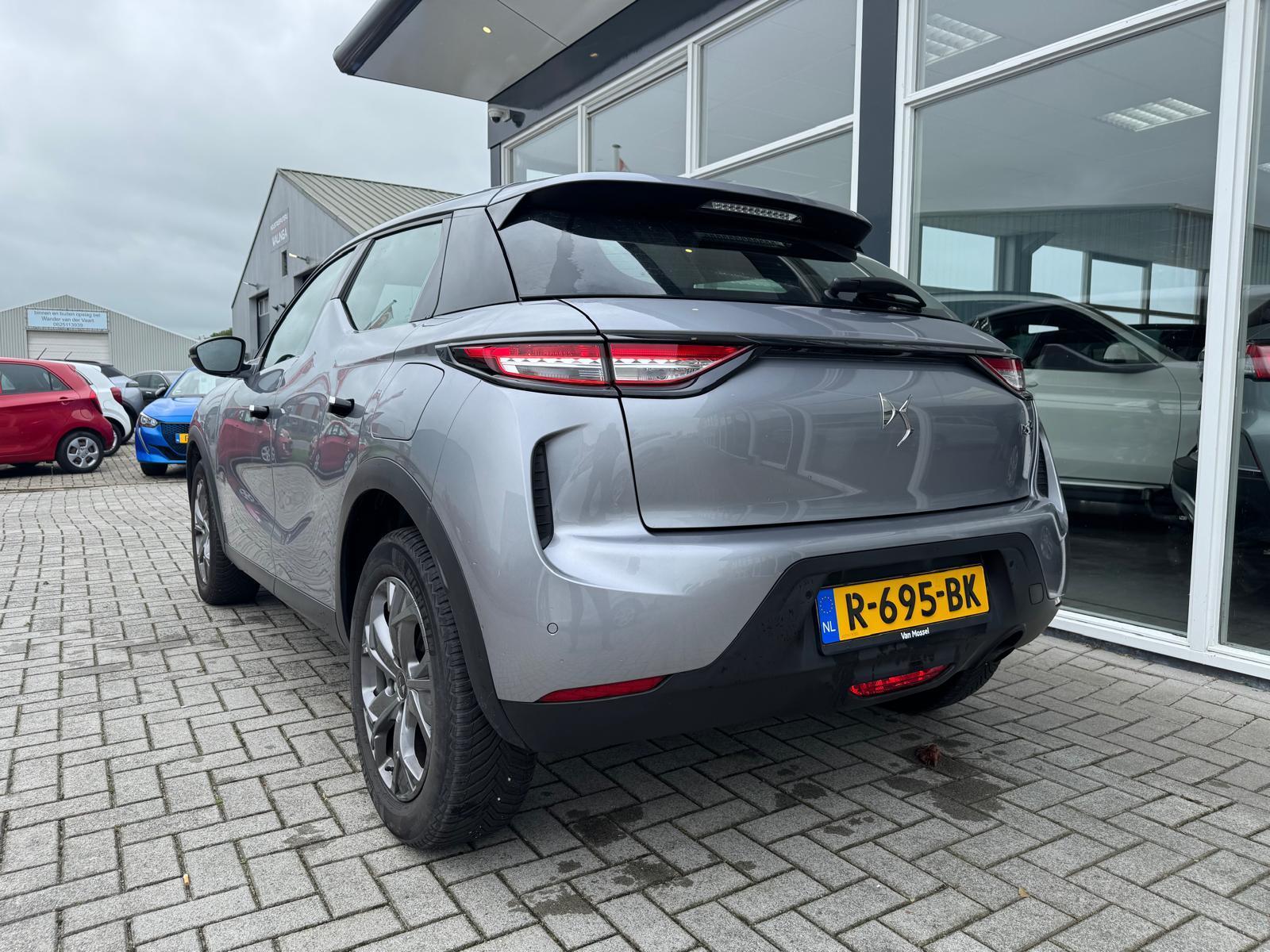 Foto van DS 3 Crossback