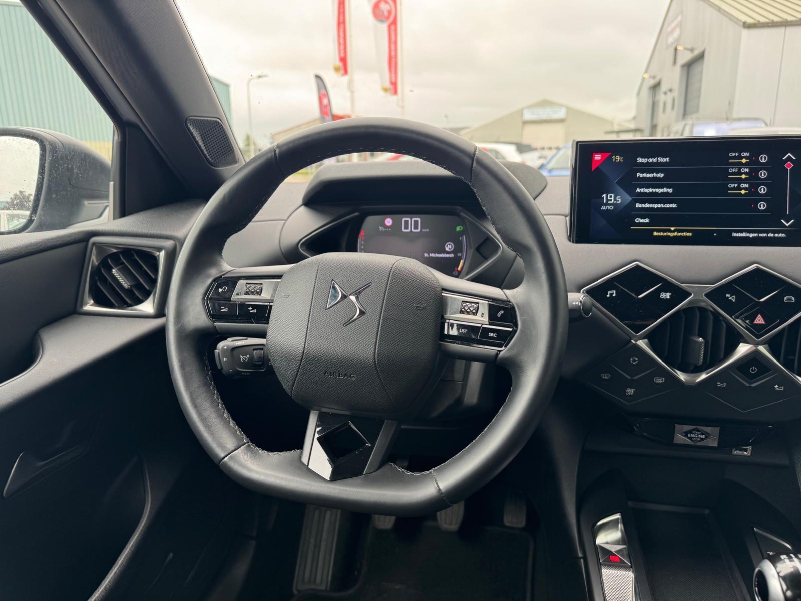 Foto van DS 3 Crossback