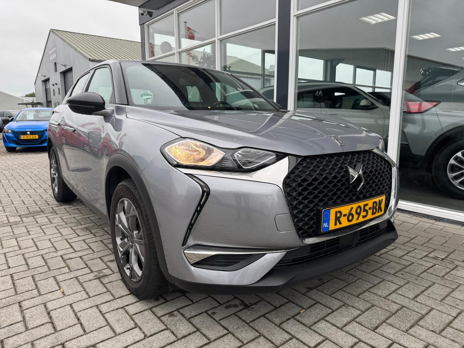Foto van DS 3 Crossback