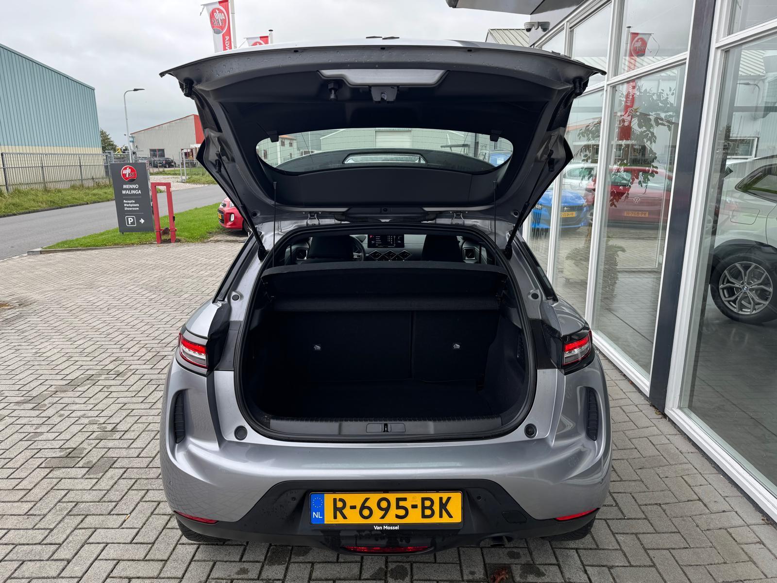 Foto van DS 3 Crossback