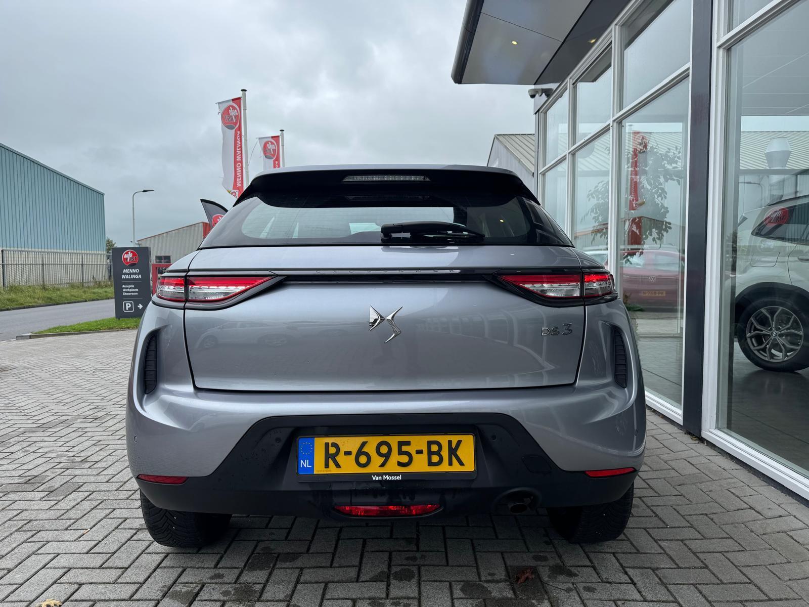Foto van DS 3 Crossback