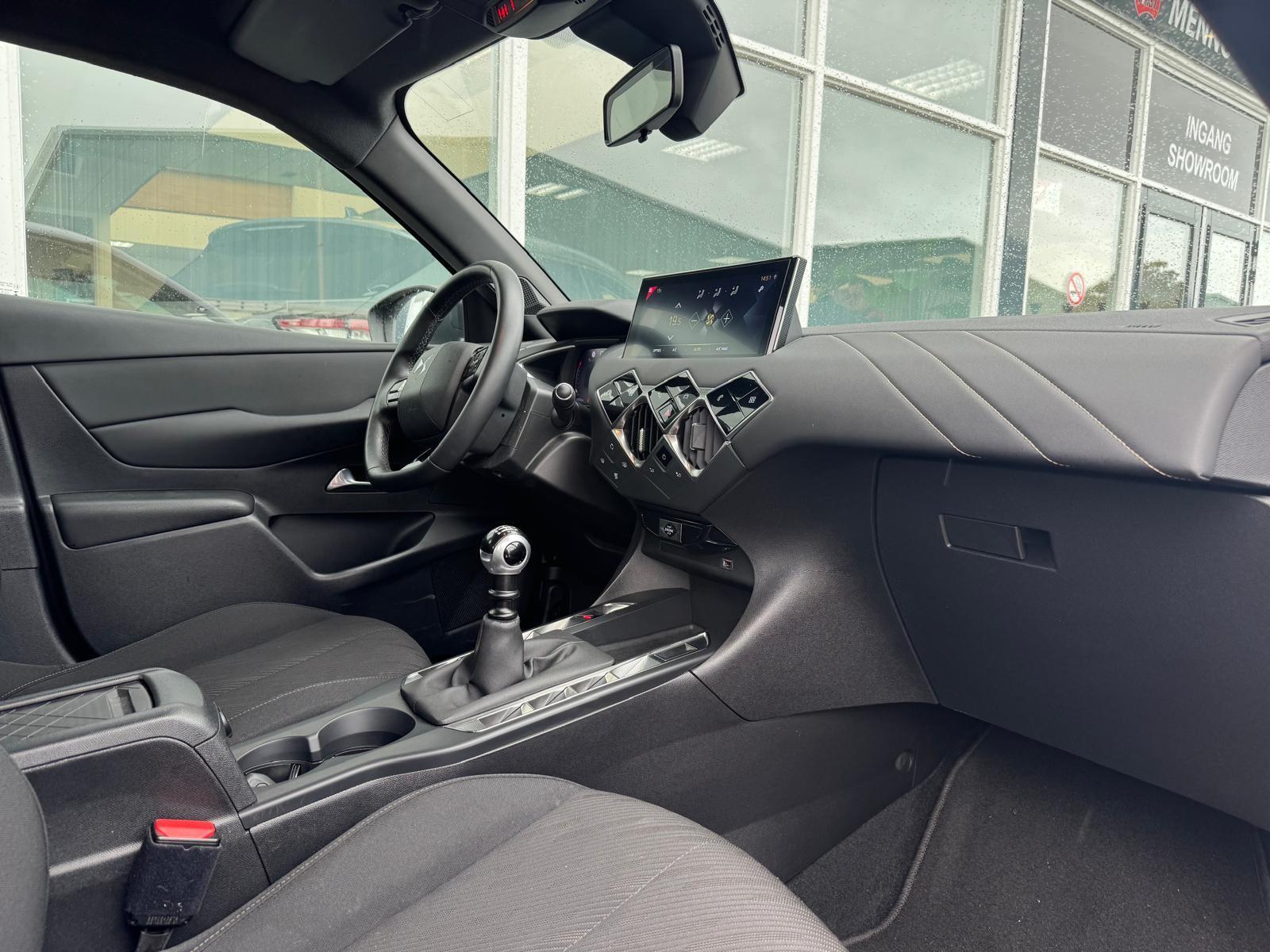 Foto van DS 3 Crossback