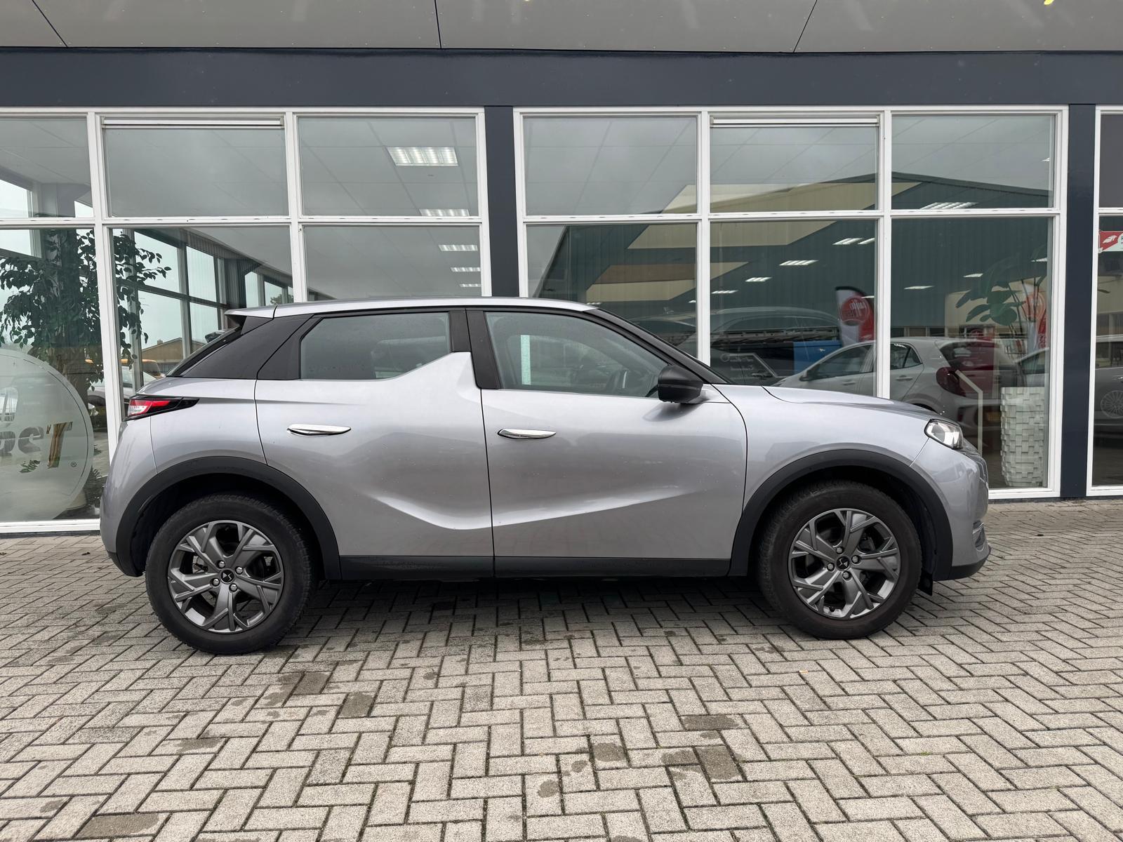 Foto van DS 3 Crossback
