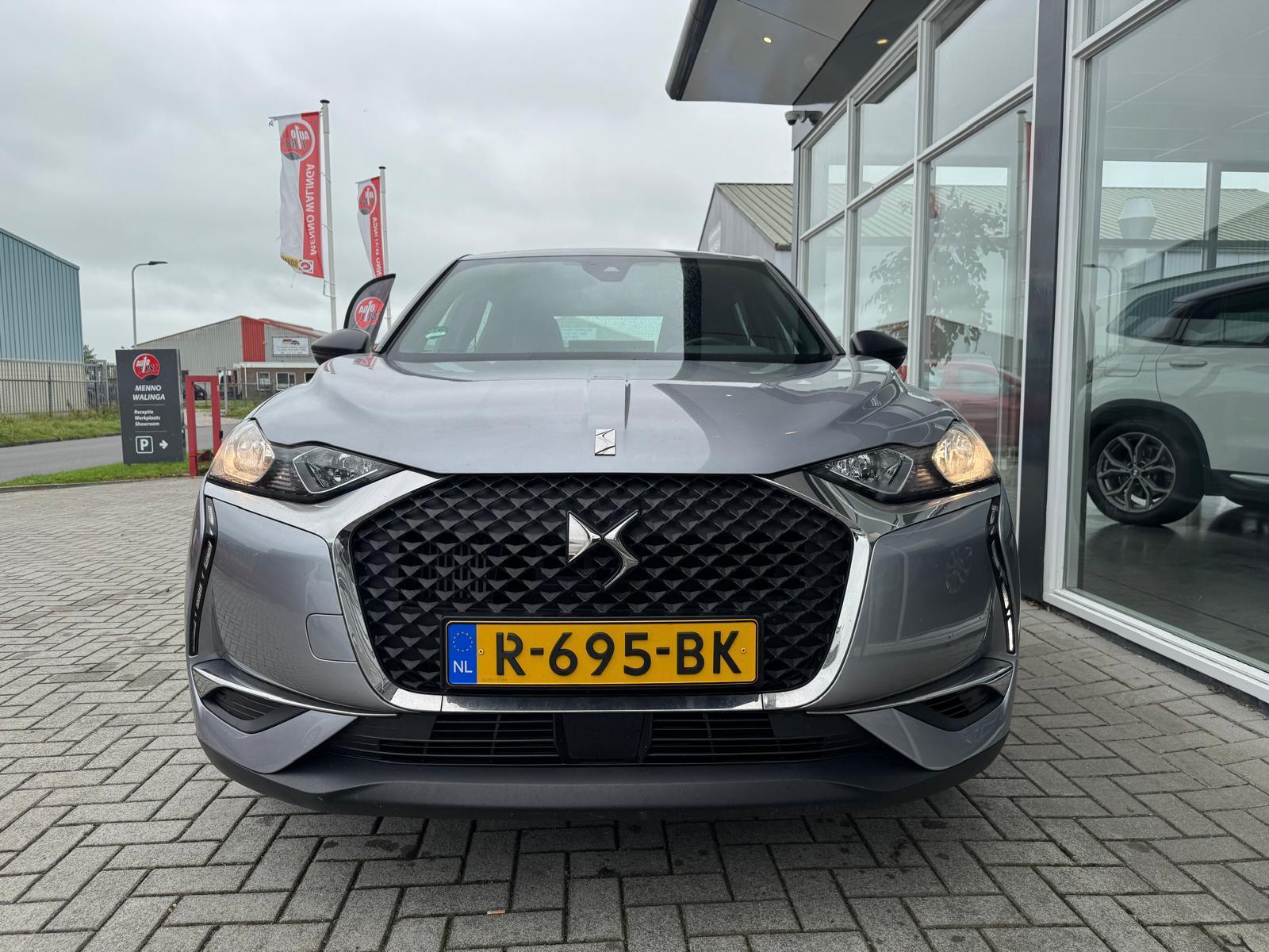 Foto van DS 3 Crossback