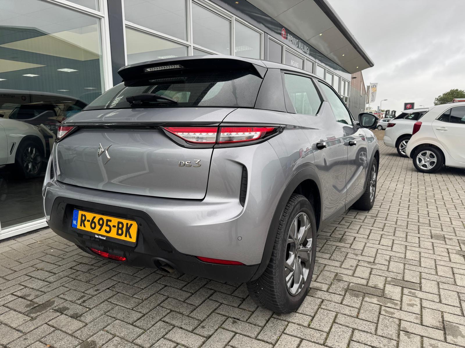 Foto van DS 3 Crossback