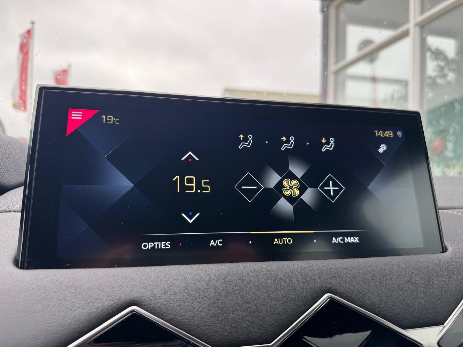 Foto van DS 3 Crossback