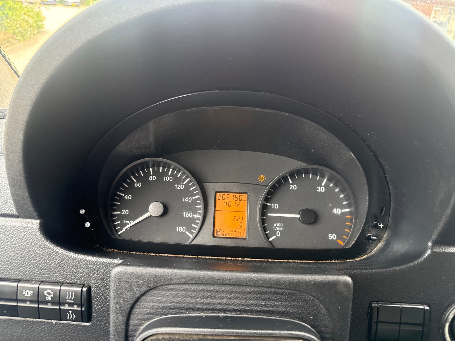 Foto van Mercedes-Benz Sprinter