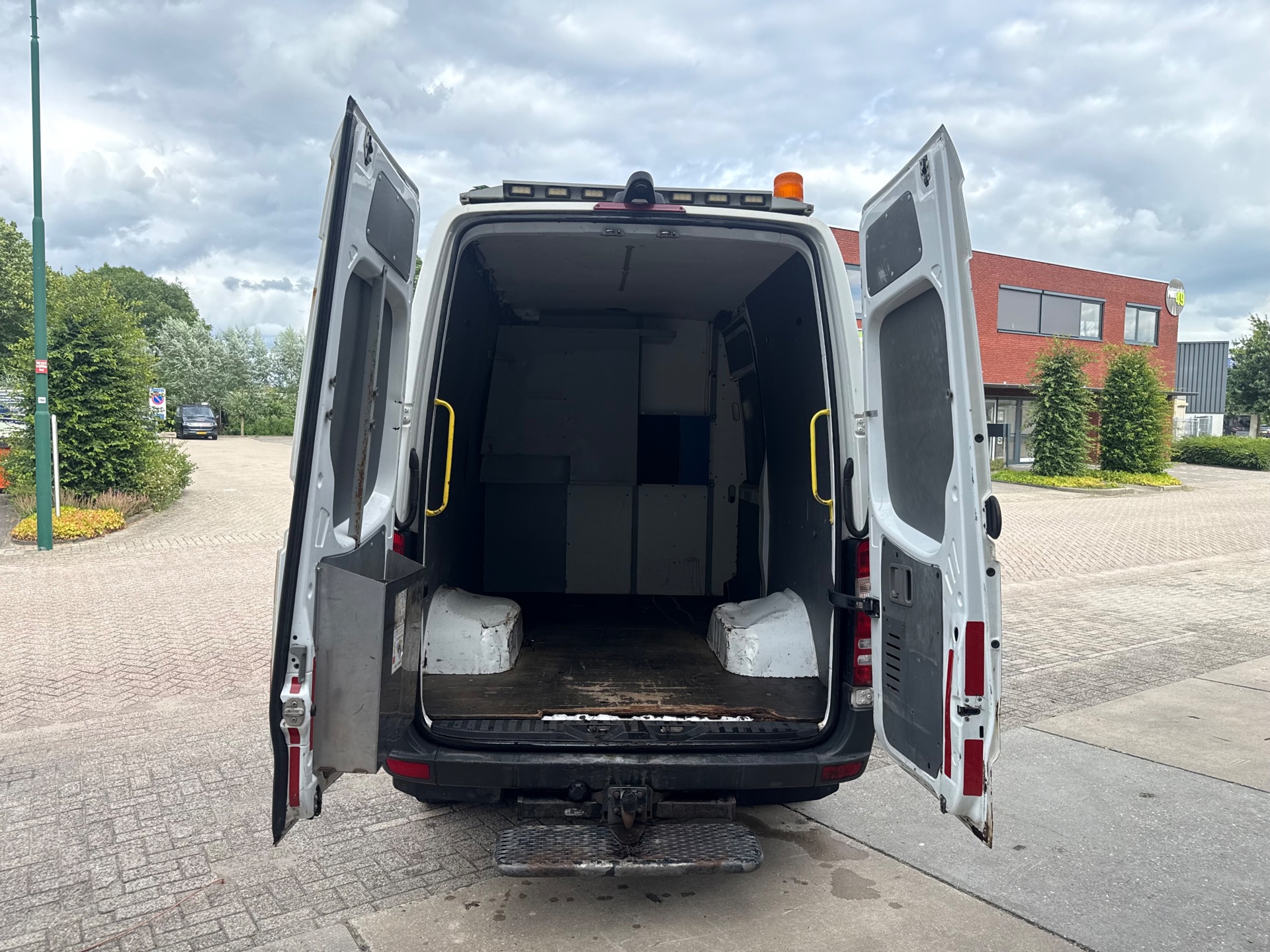 Foto van Mercedes-Benz Sprinter