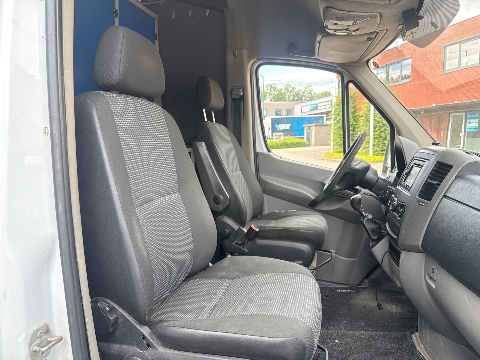 Foto van Mercedes-Benz Sprinter