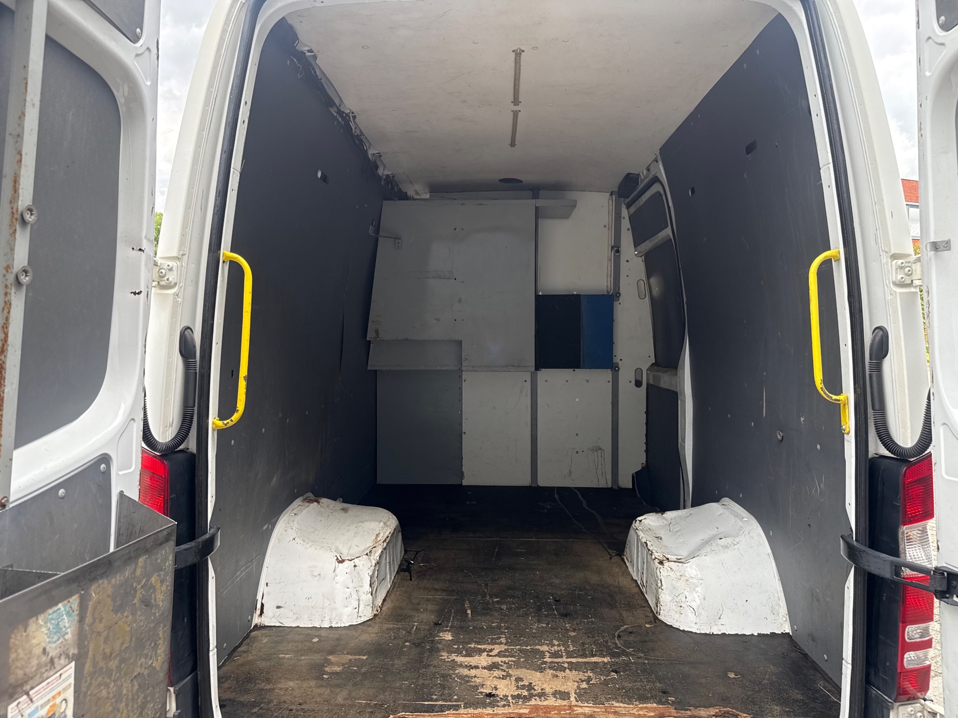 Foto van Mercedes-Benz Sprinter