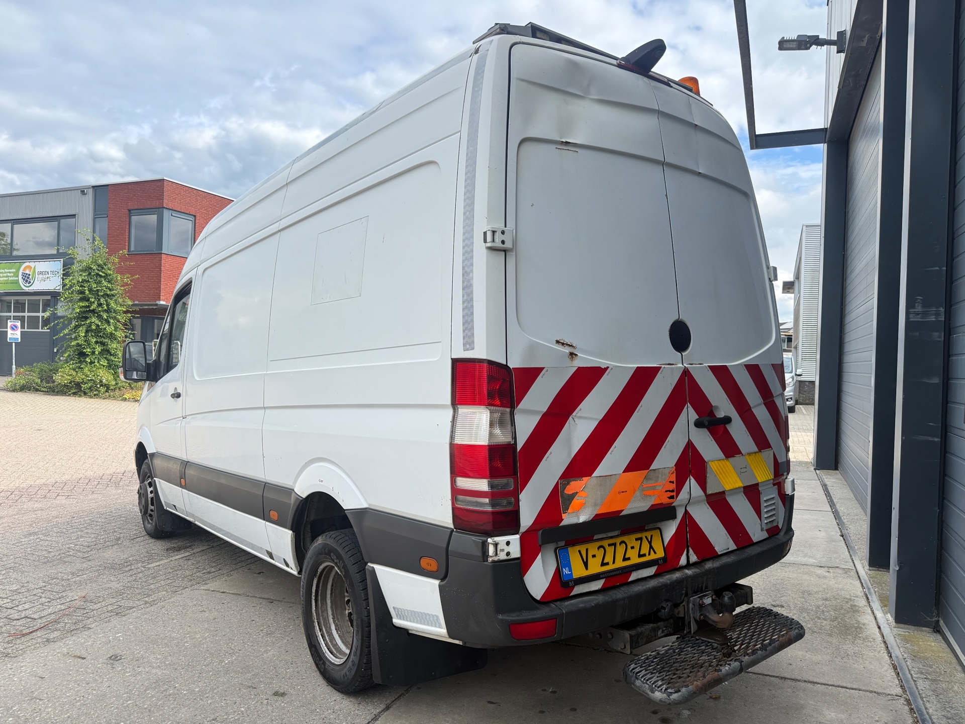 Foto van Mercedes-Benz Sprinter