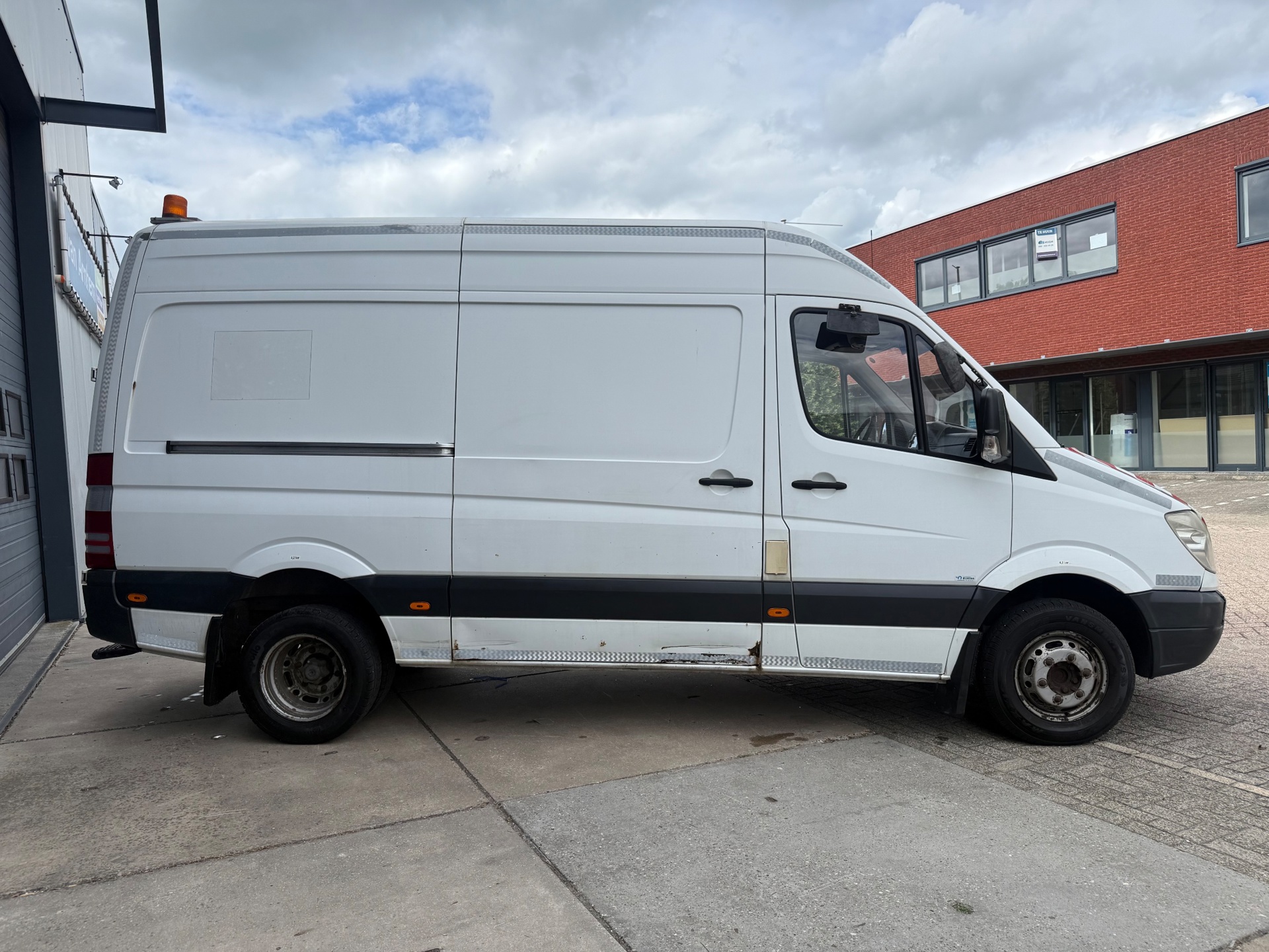 Foto van Mercedes-Benz Sprinter