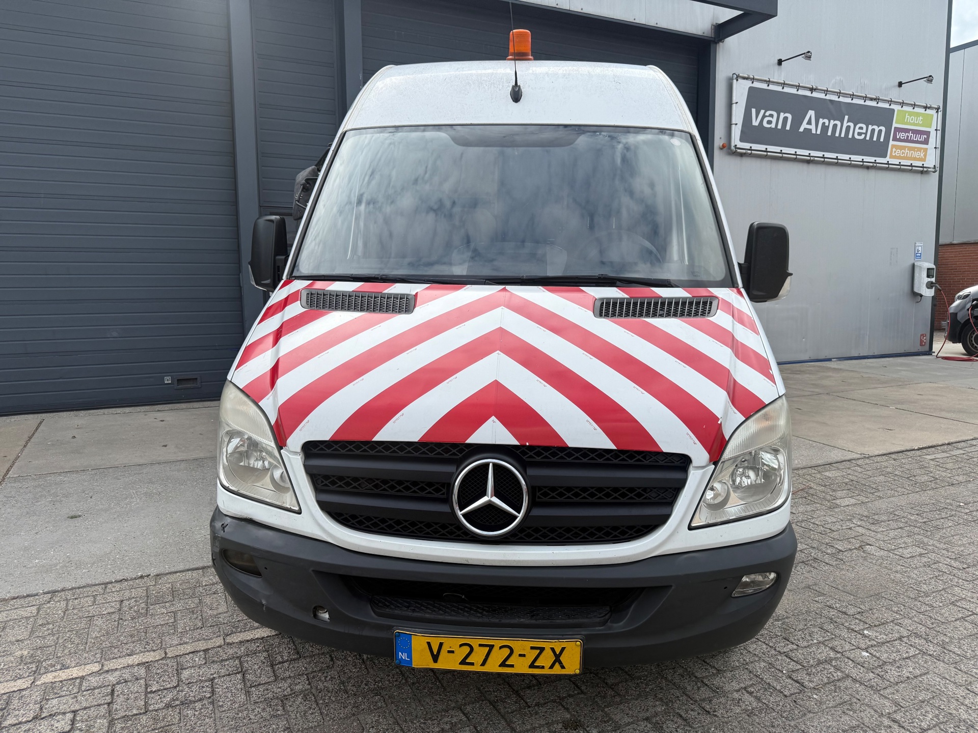 Foto van Mercedes-Benz Sprinter