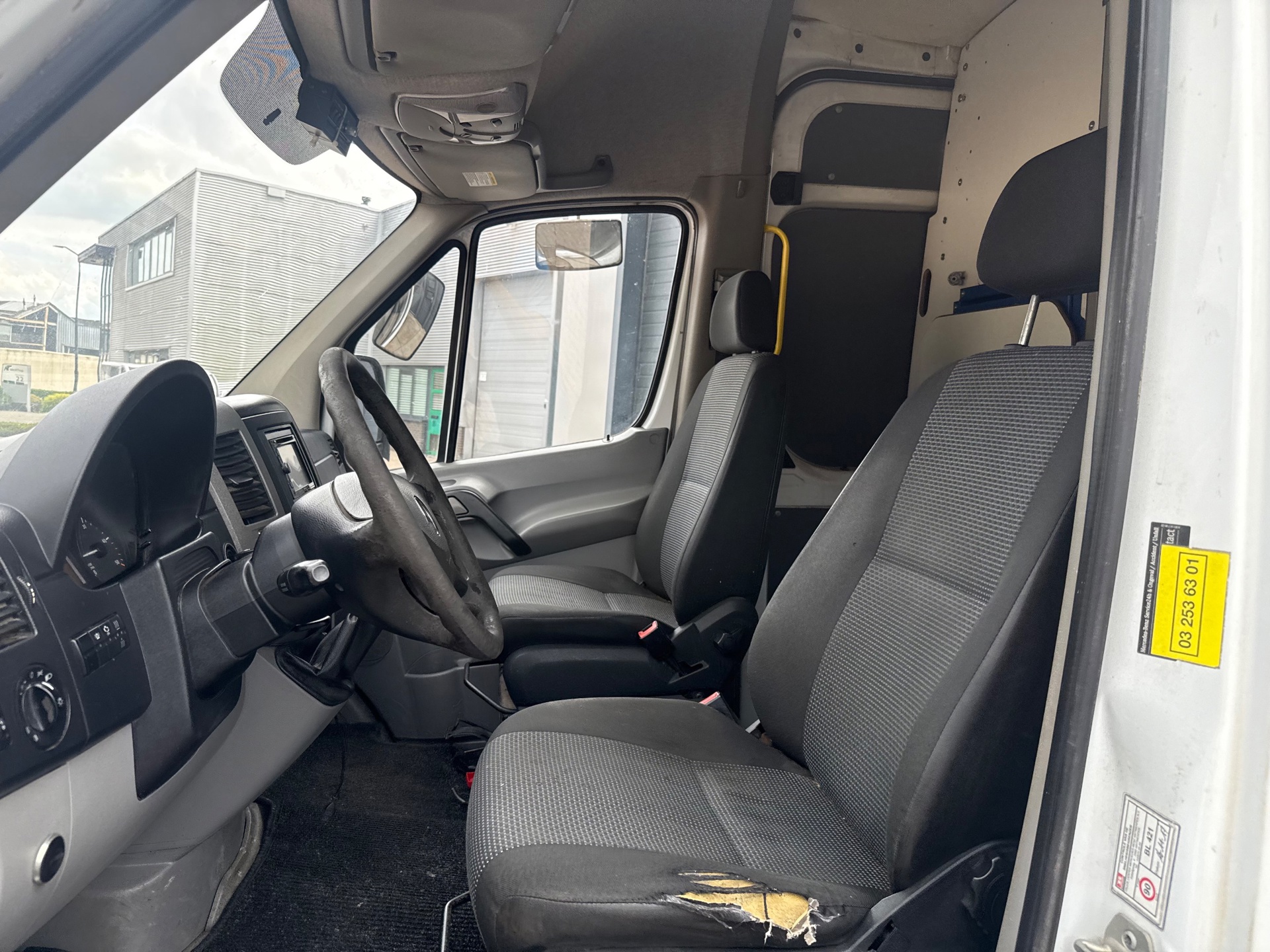 Foto van Mercedes-Benz Sprinter
