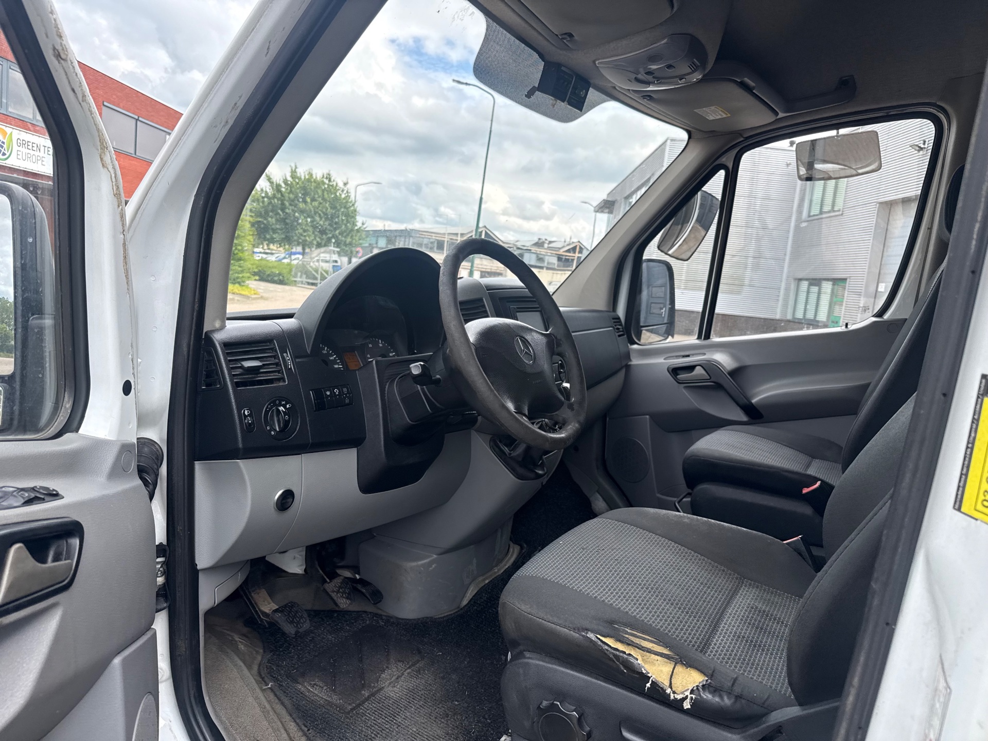 Foto van Mercedes-Benz Sprinter