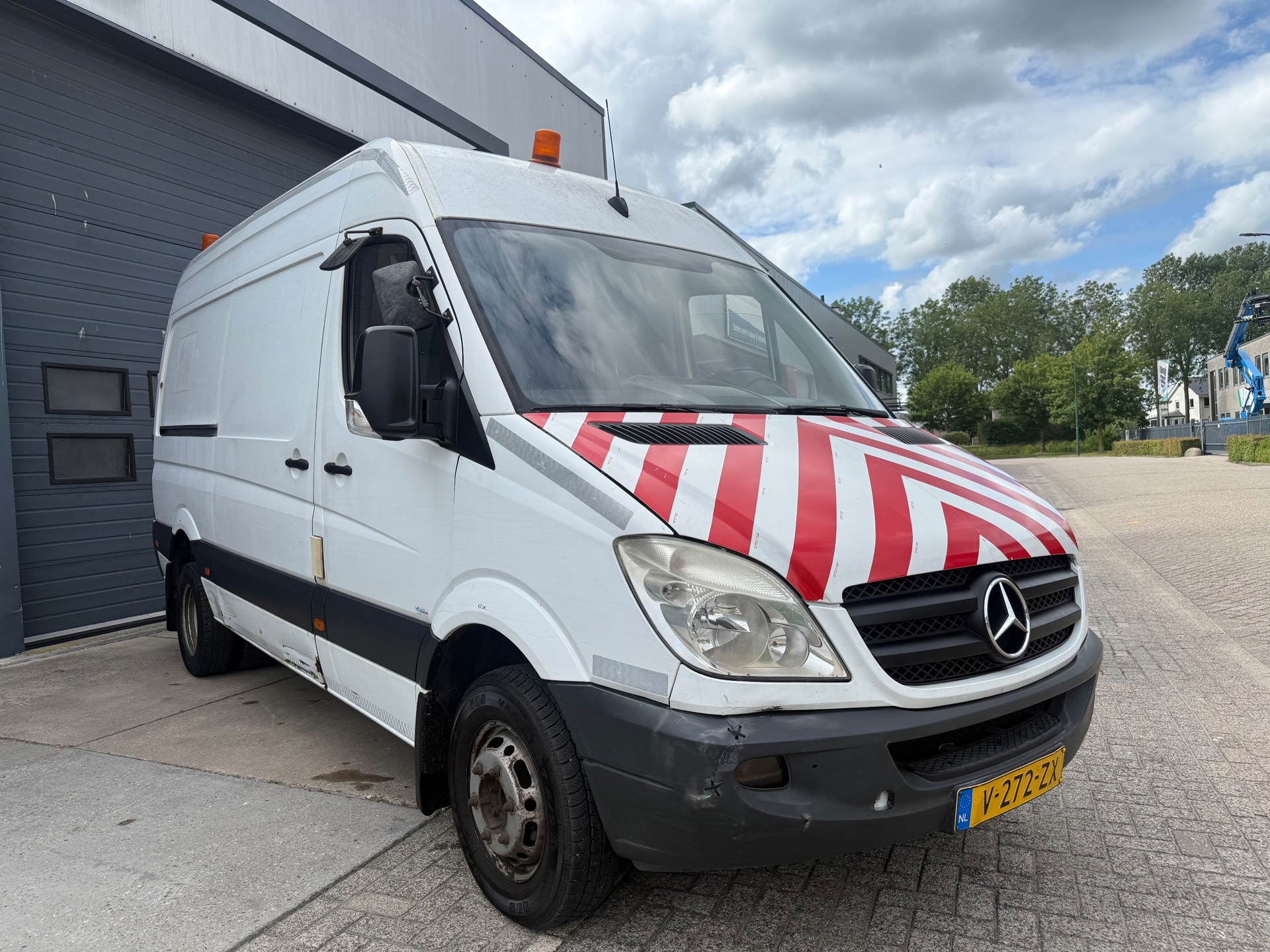 Foto van Mercedes-Benz Sprinter