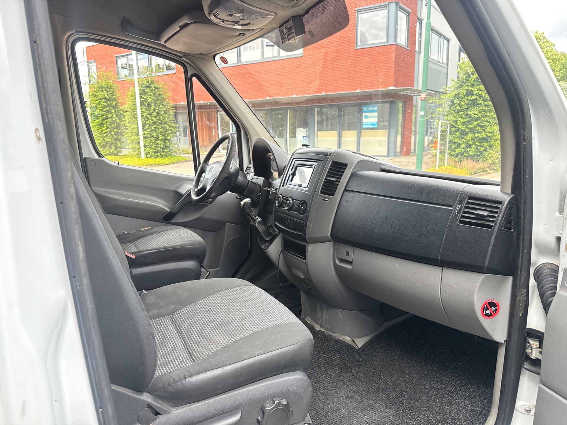 Foto van Mercedes-Benz Sprinter