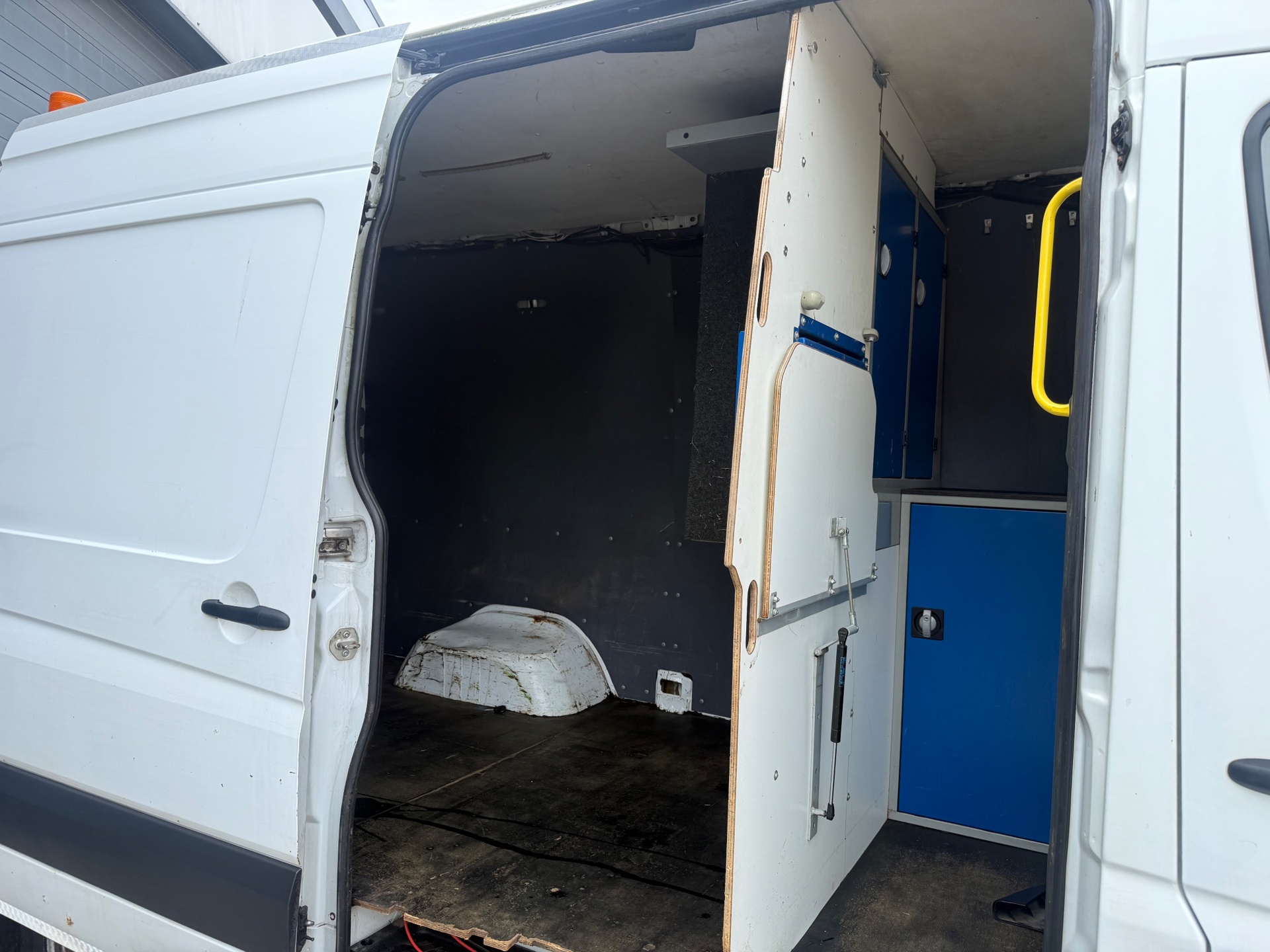 Foto van Mercedes-Benz Sprinter